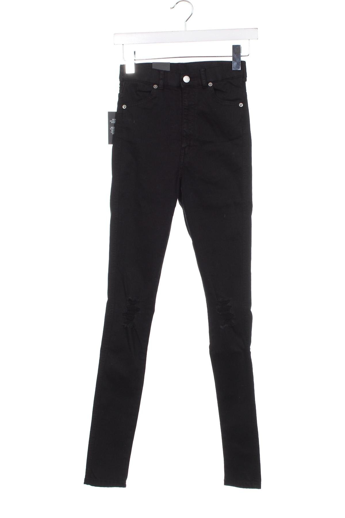Damen Jeans Dr. Denim, Größe S, Farbe Schwarz, Preis 9,59 €