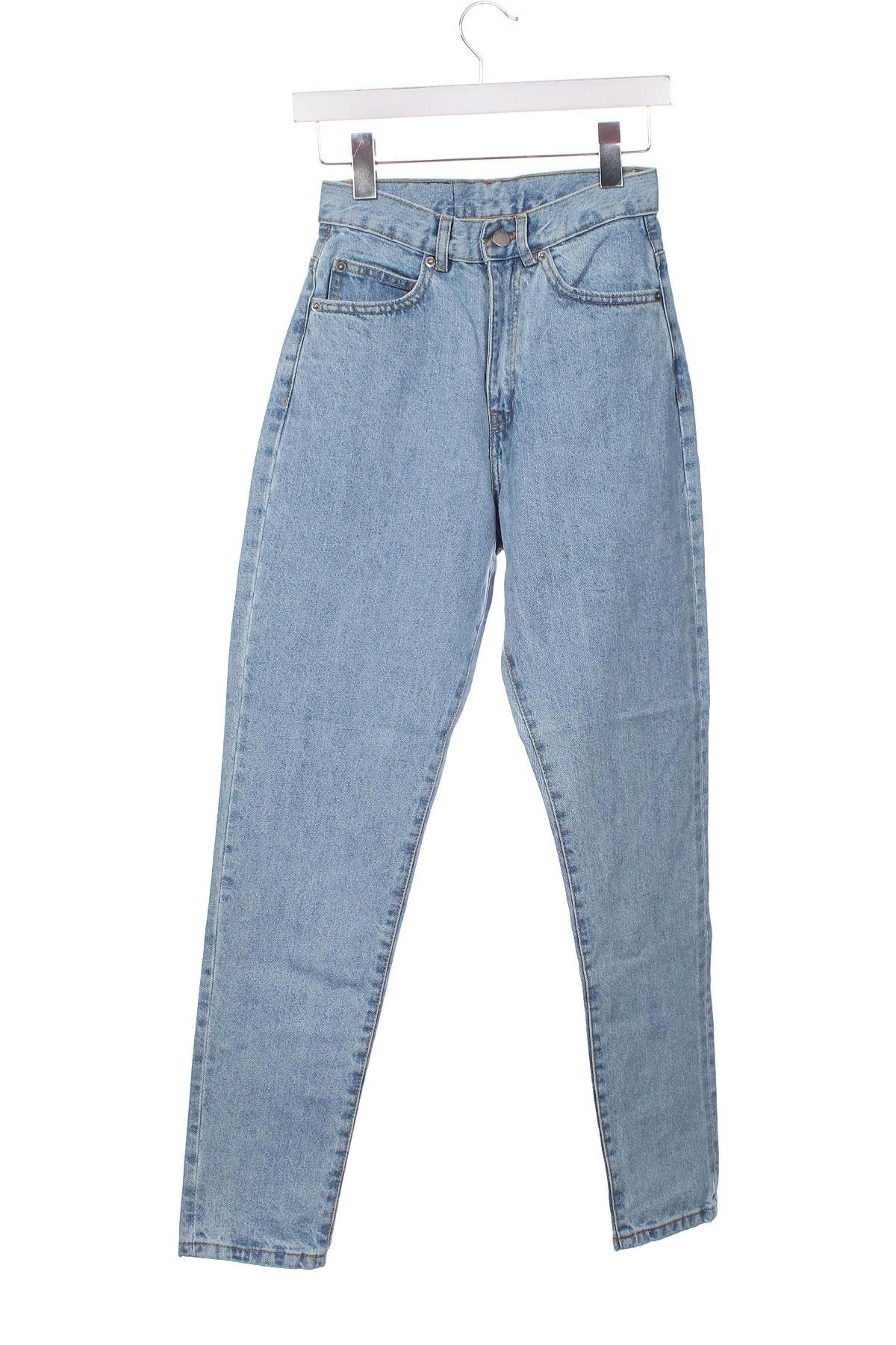 Γυναικείο Τζίν Dr. Denim, Μέγεθος XS, Χρώμα Μπλέ, Τιμή 11,03 €