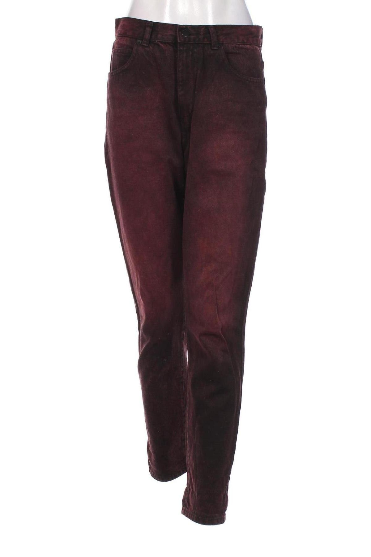 Damen Jeans Dr. Denim, Größe M, Farbe Rot, Preis € 13,68