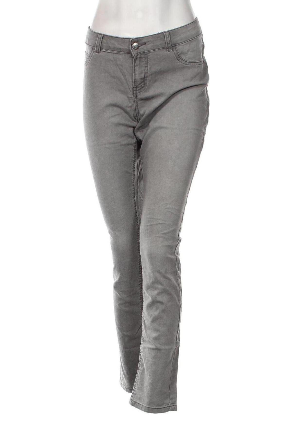 Damen Jeans Esmara, Größe L, Farbe Grau, Preis € 5,85