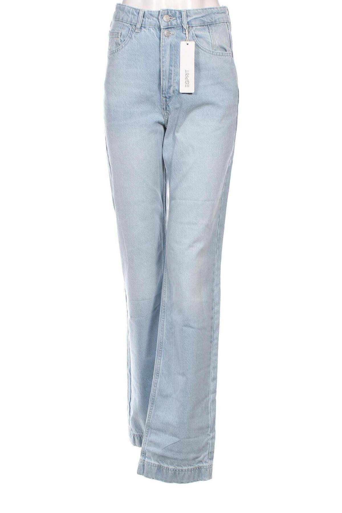 Γυναικείο Τζίν Esprit, Μέγεθος S, Χρώμα Μπλέ, Τιμή 47,94 €