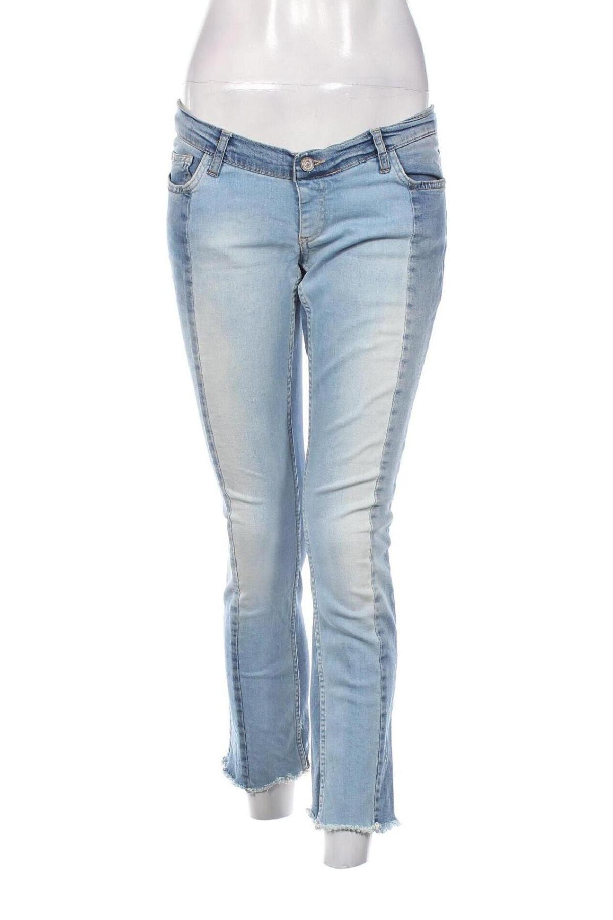 Γυναικείο Τζίν Esprit, Μέγεθος L, Χρώμα Μπλέ, Τιμή 14,28 €