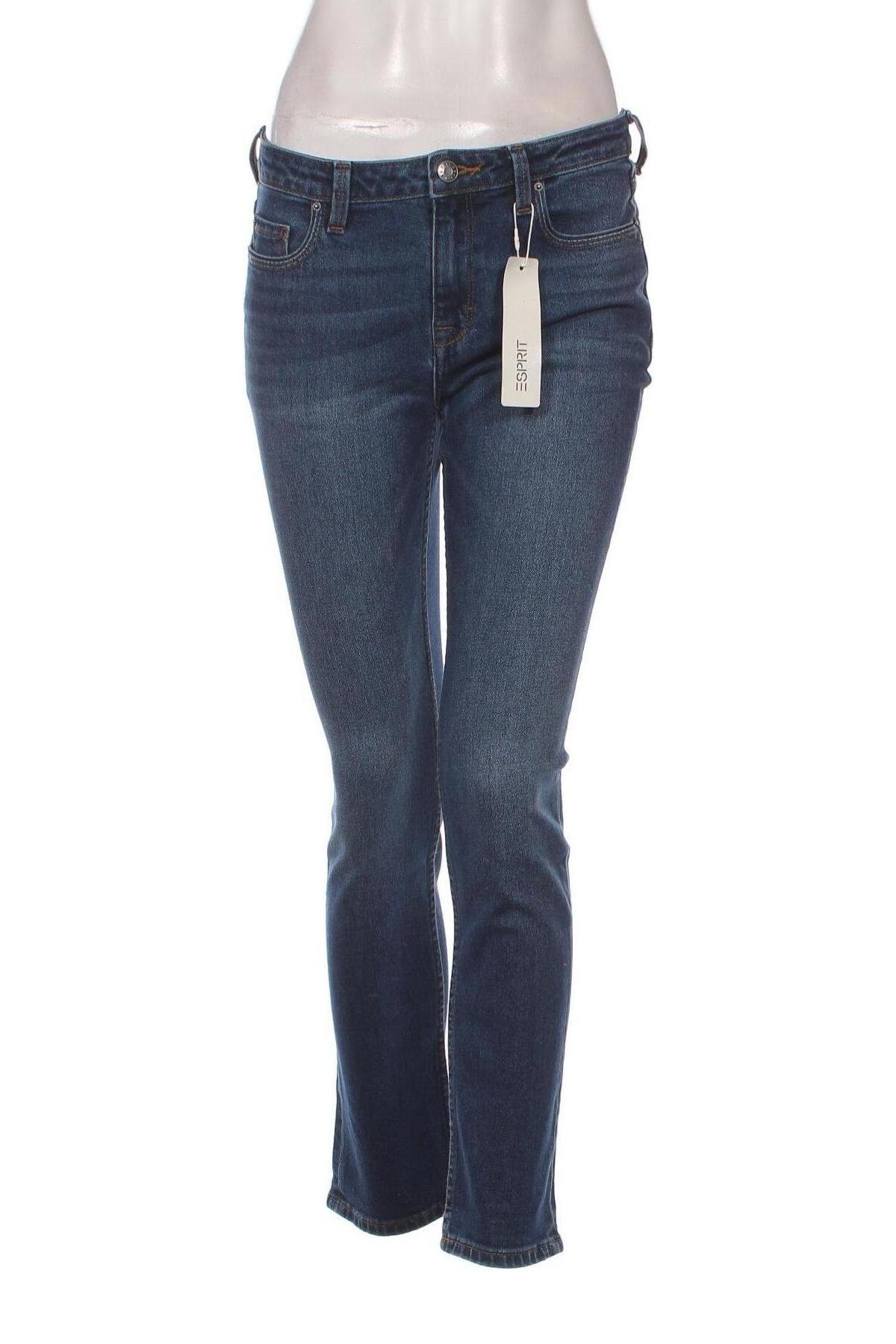 Γυναικείο Τζίν Esprit, Μέγεθος M, Χρώμα Μπλέ, Τιμή 9,59 €