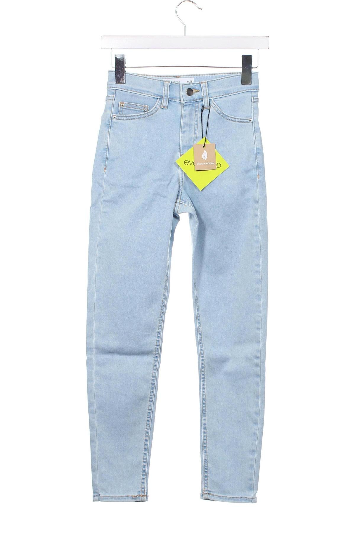 Dámske džínsy  Even&Odd, Veľkosť XS, Farba Modrá, Cena  10,20 €