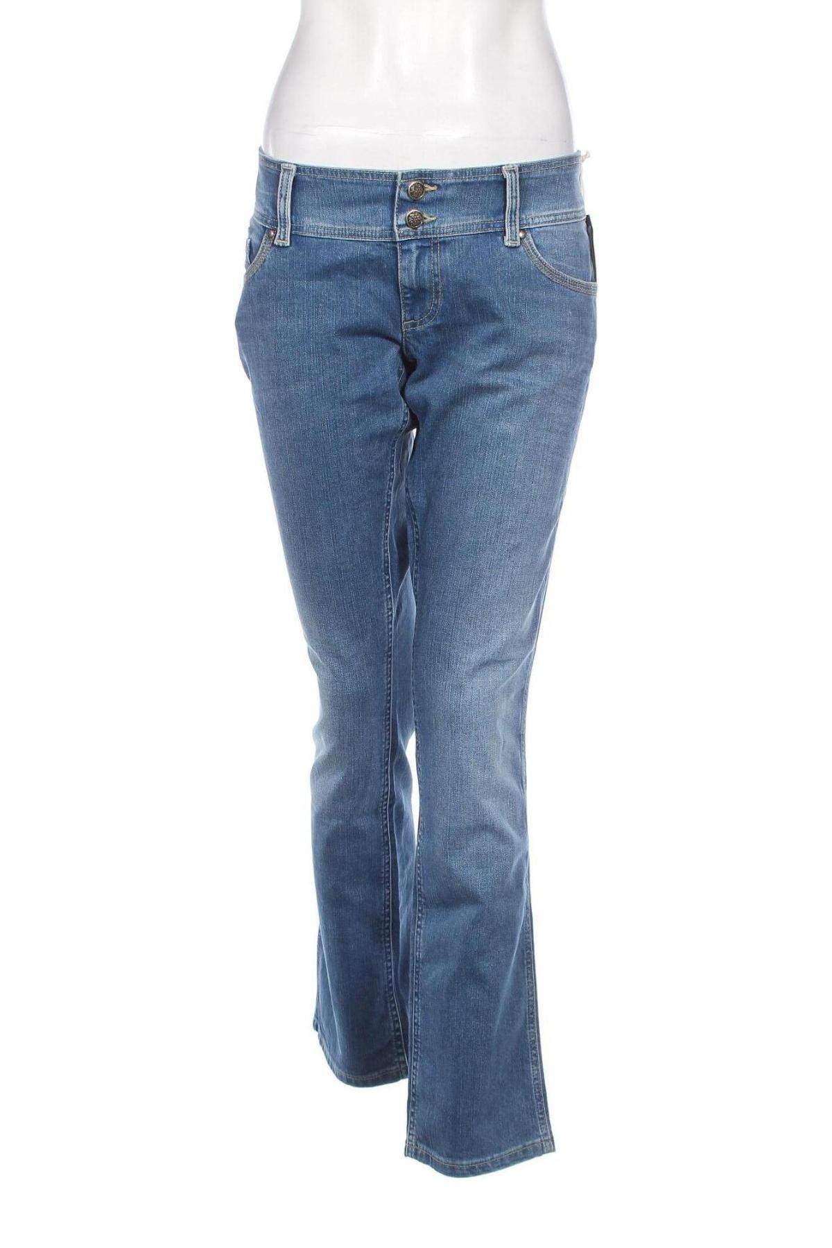 Damen Jeans Freesoul, Größe XL, Farbe Blau, Preis € 9,88