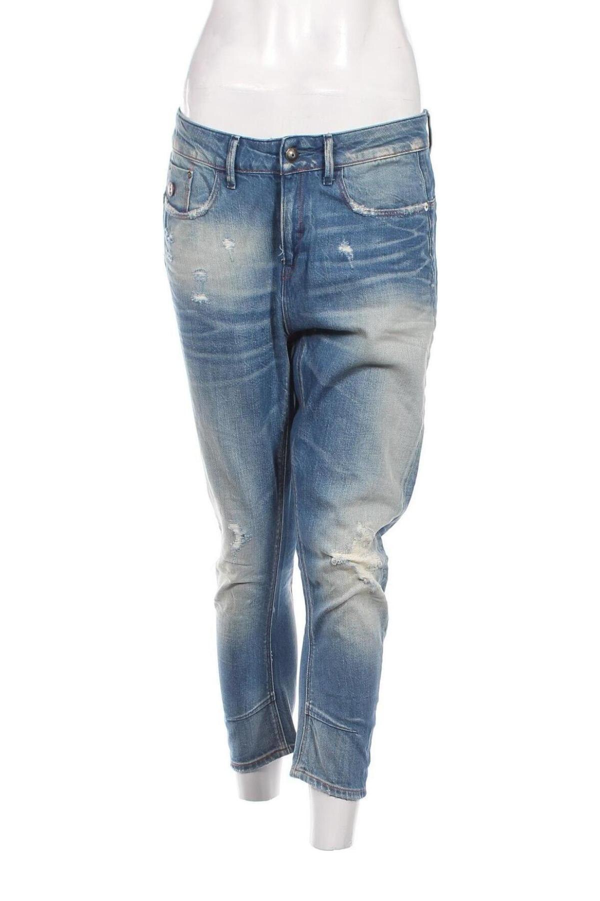 Dámske džínsy  G-Star Raw, Veľkosť S, Farba Modrá, Cena  53,87 €