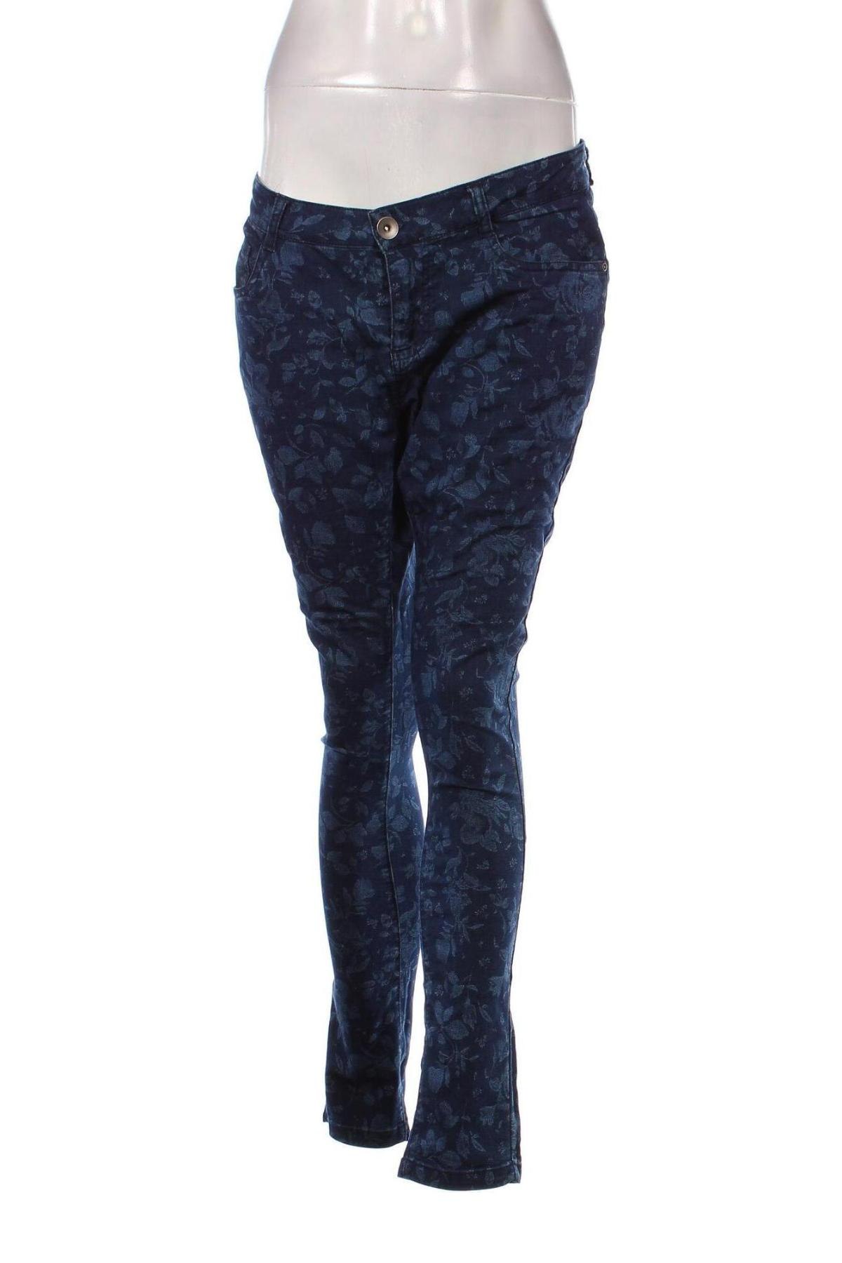 Damen Jeans Gate Woman, Größe M, Farbe Blau, Preis 15,00 €