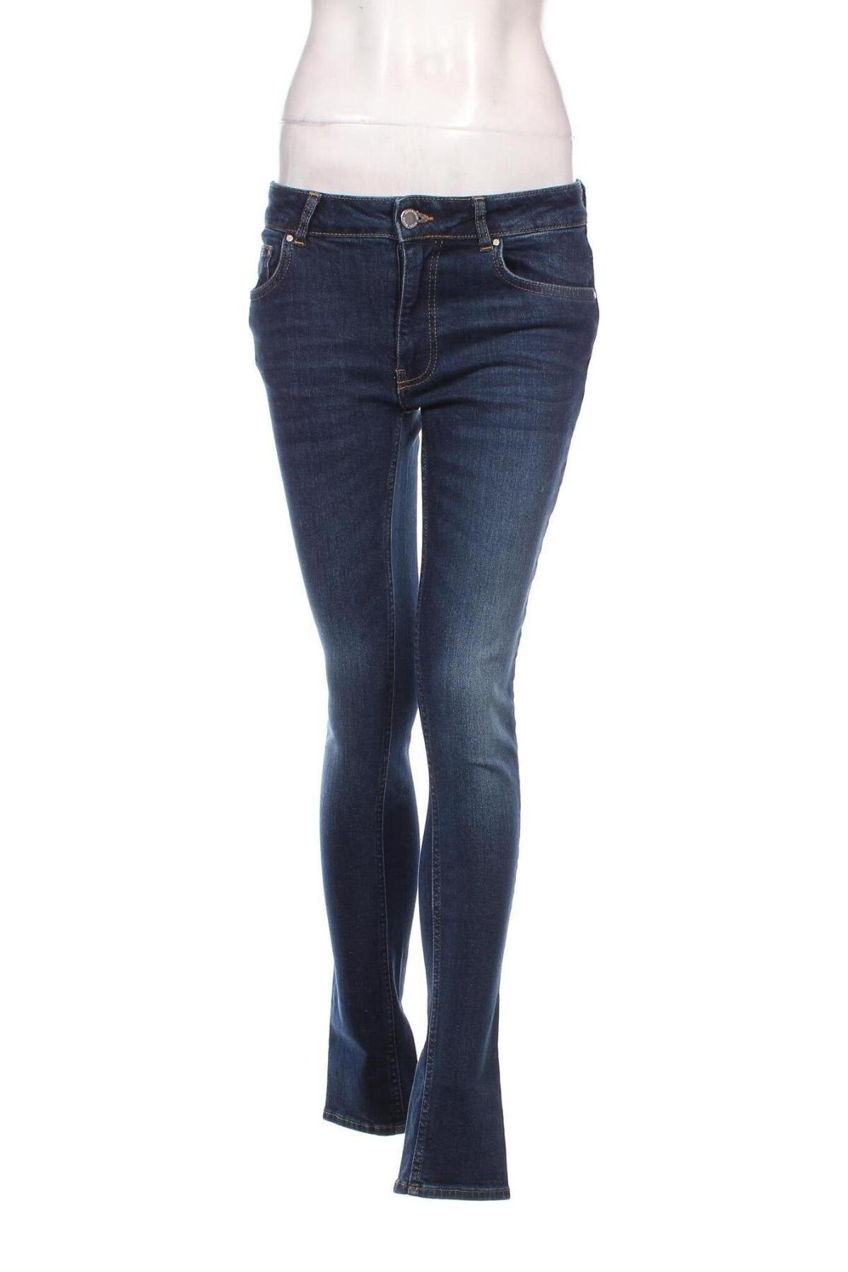 Damen Jeans Guido Maria Kretschmer for About You, Größe M, Farbe Blau, Preis € 9,59