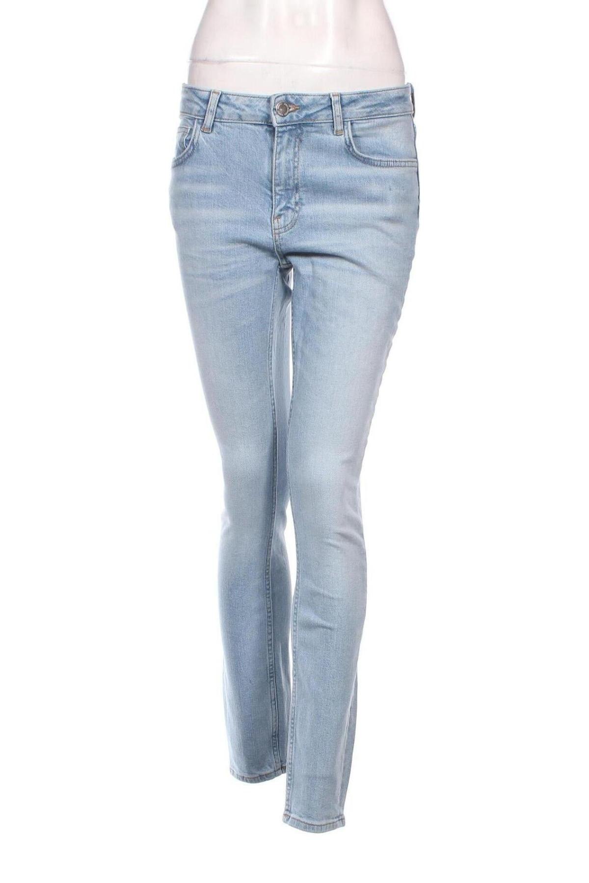 Damen Jeans Guido Maria Kretschmer for About You, Größe S, Farbe Blau, Preis 7,19 €