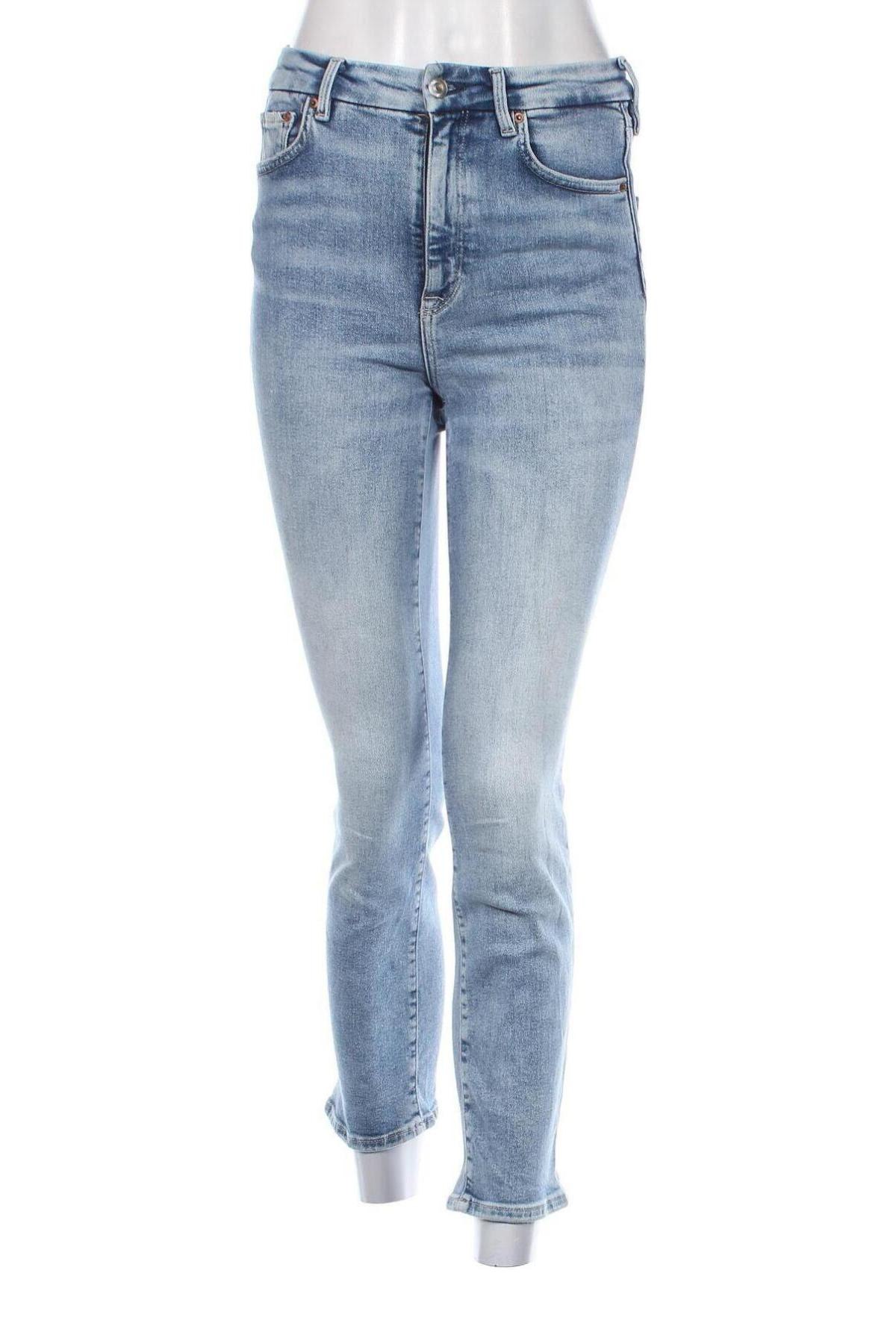 Dámské džíny  H&M, Velikost M, Barva Modrá, Cena  505,00 Kč