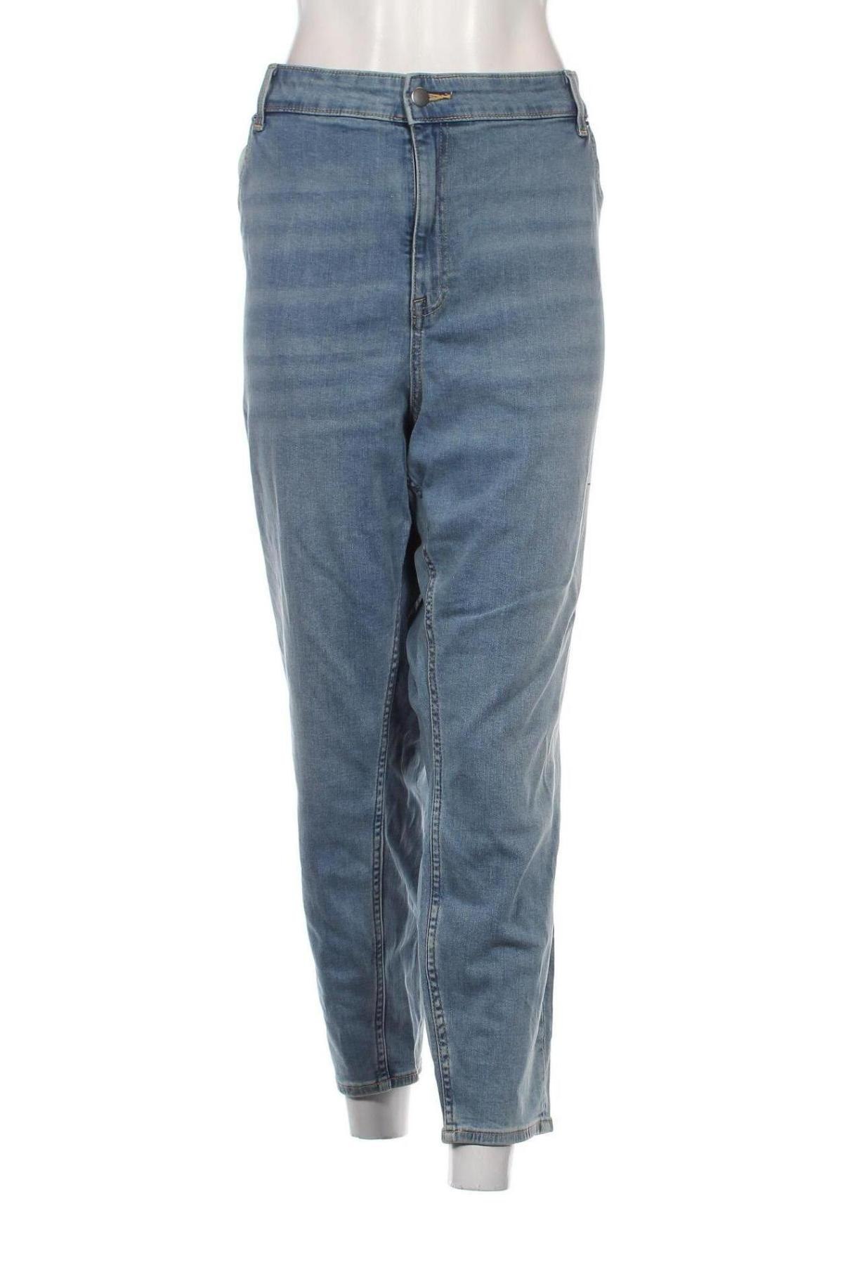 Damen Jeans H&M, Größe 4XL, Farbe Blau, Preis € 20,18