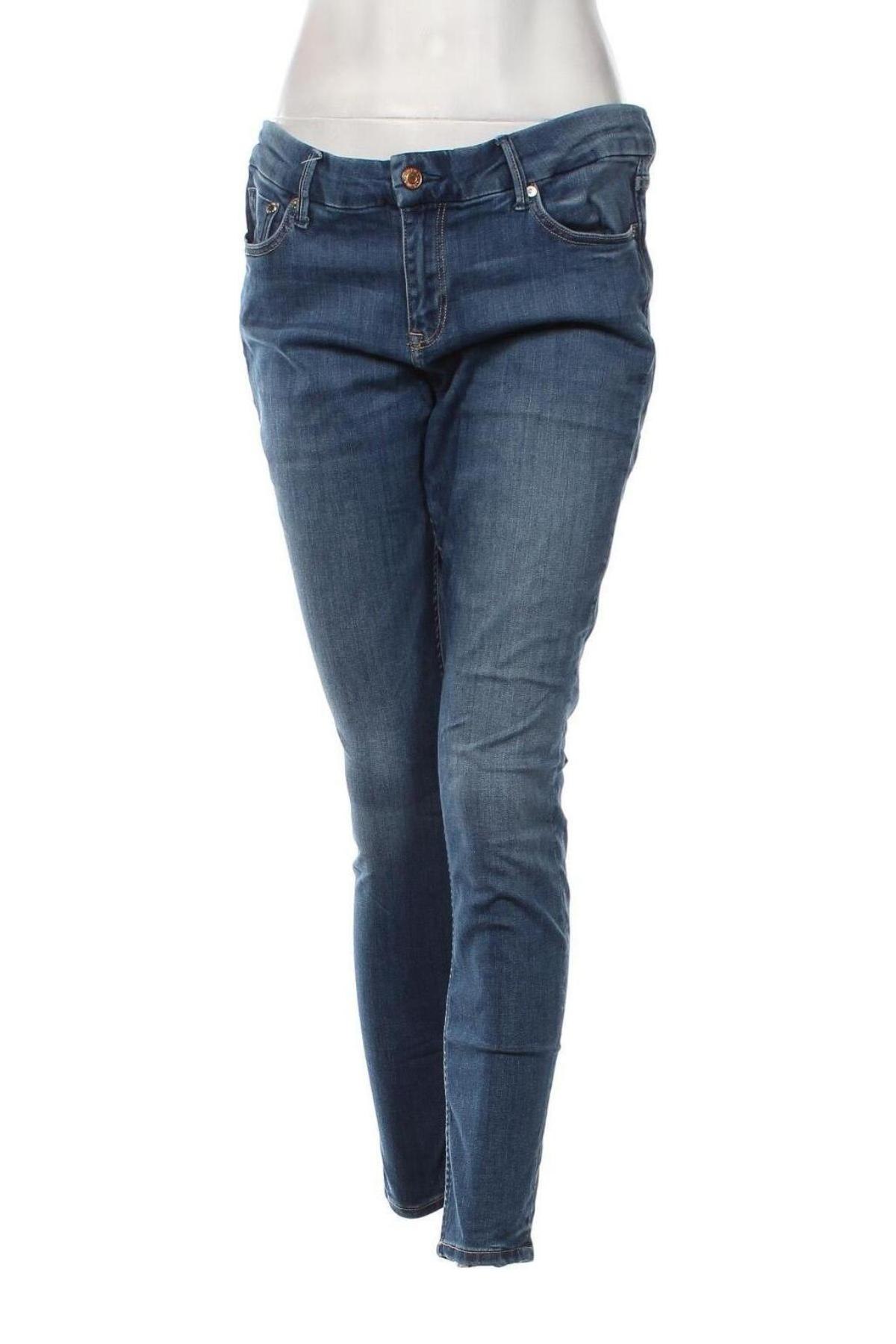 Damen Jeans H&M, Größe XL, Farbe Blau, Preis 10,70 €