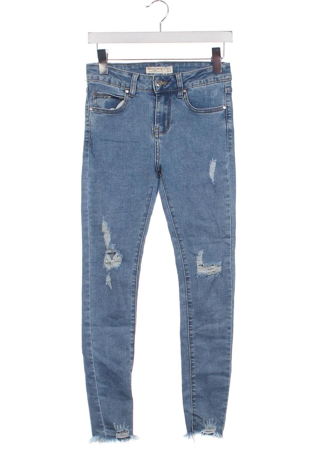 Damen Jeans Hello Miss, Größe M, Farbe Blau, Preis 40,47 €