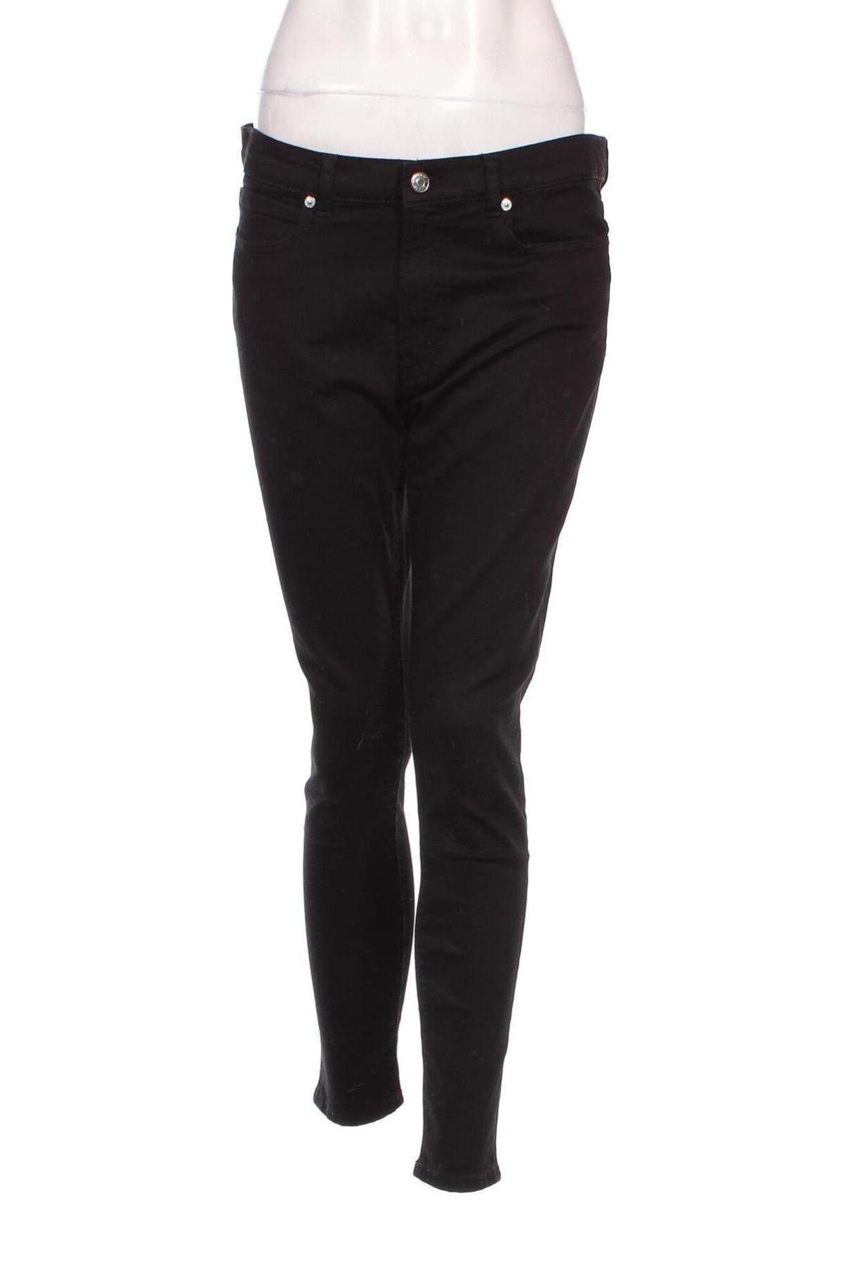 Γυναικείο Τζίν Hugo Boss, Μέγεθος XL, Χρώμα Μαύρο, Τιμή 102,13 €