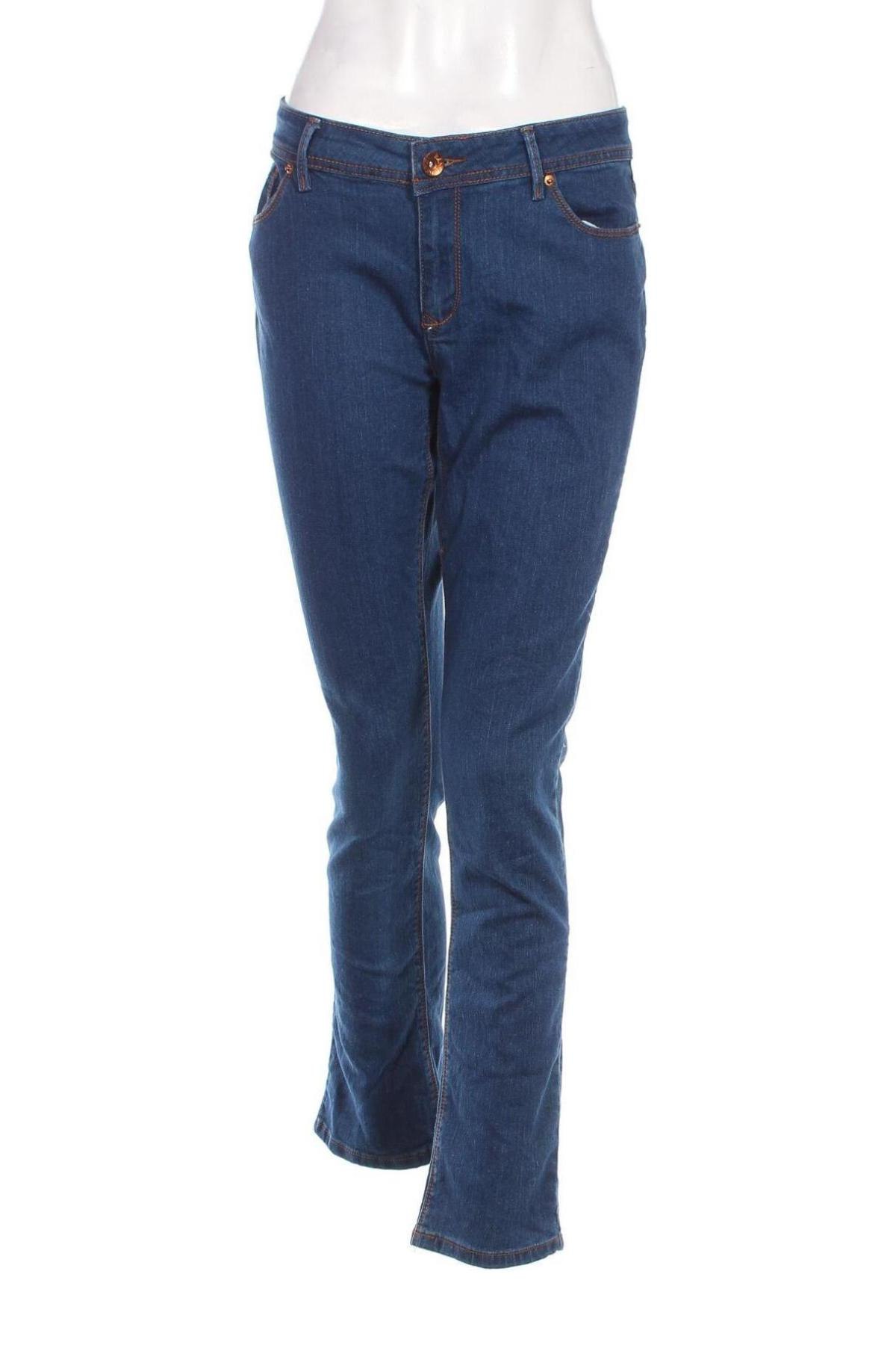 Damen Jeans Janina, Größe L, Farbe Blau, Preis € 7,26