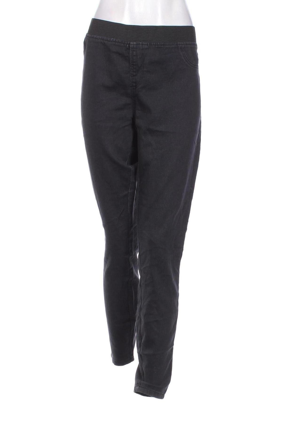 Damen Jeans Janina, Größe XL, Farbe Schwarz, Preis 8,68 €