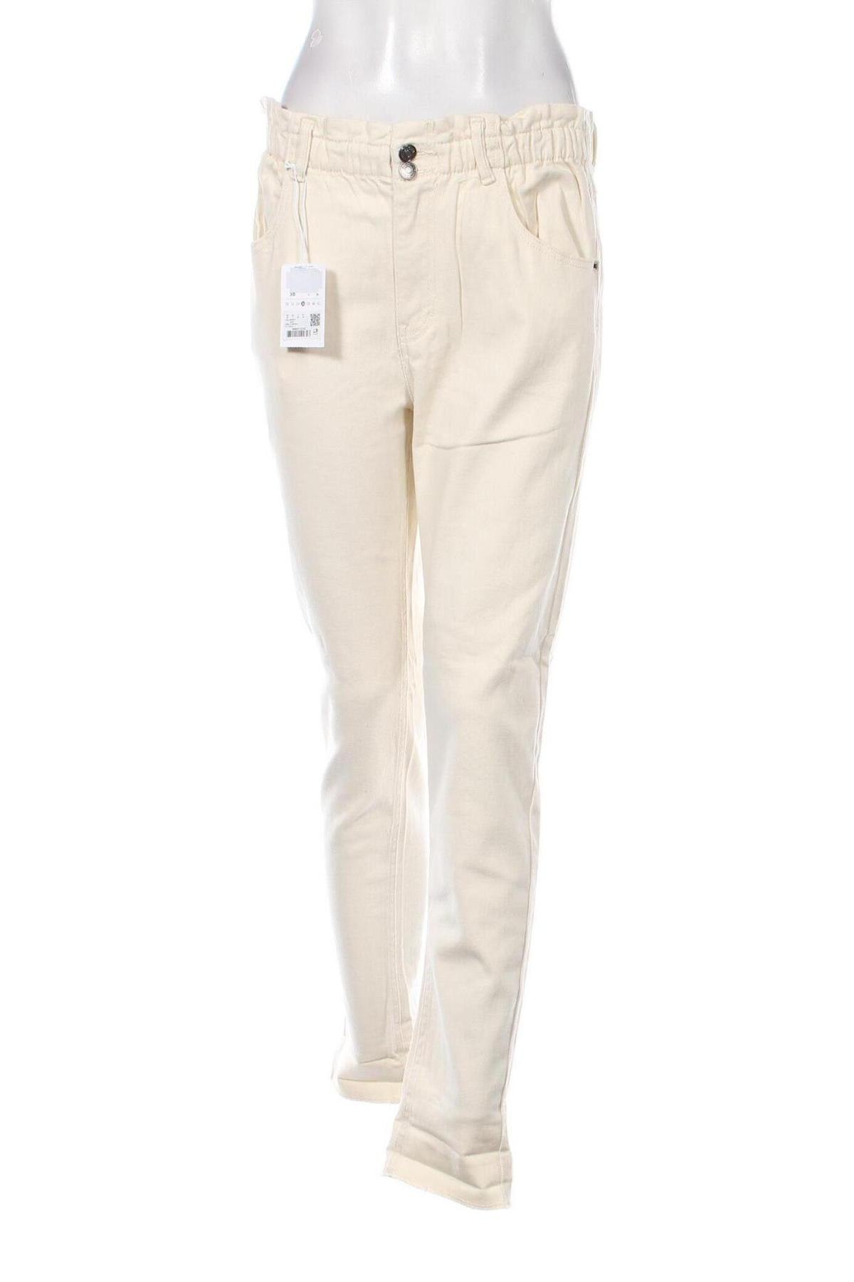 Damen Jeans Jennyfer, Größe S, Farbe Beige, Preis € 3,56
