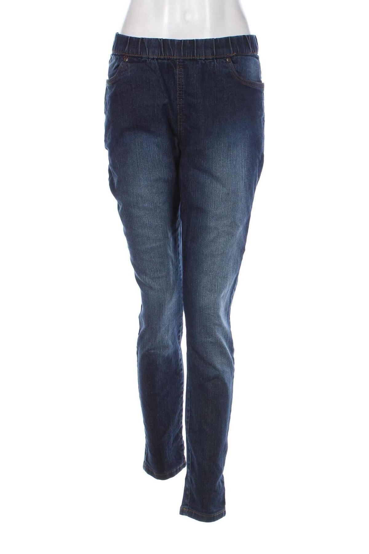 Damen Jeans John Baner, Größe L, Farbe Blau, Preis 8,45 €