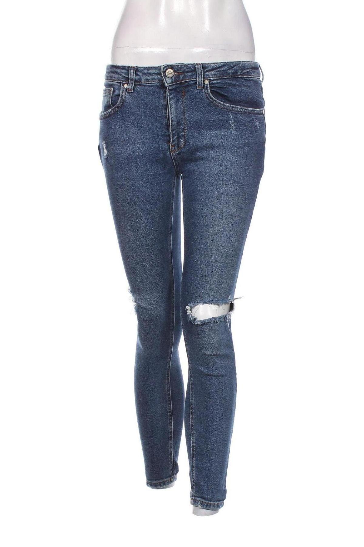 Damen Jeans Karol, Größe M, Farbe Blau, Preis 14,96 €