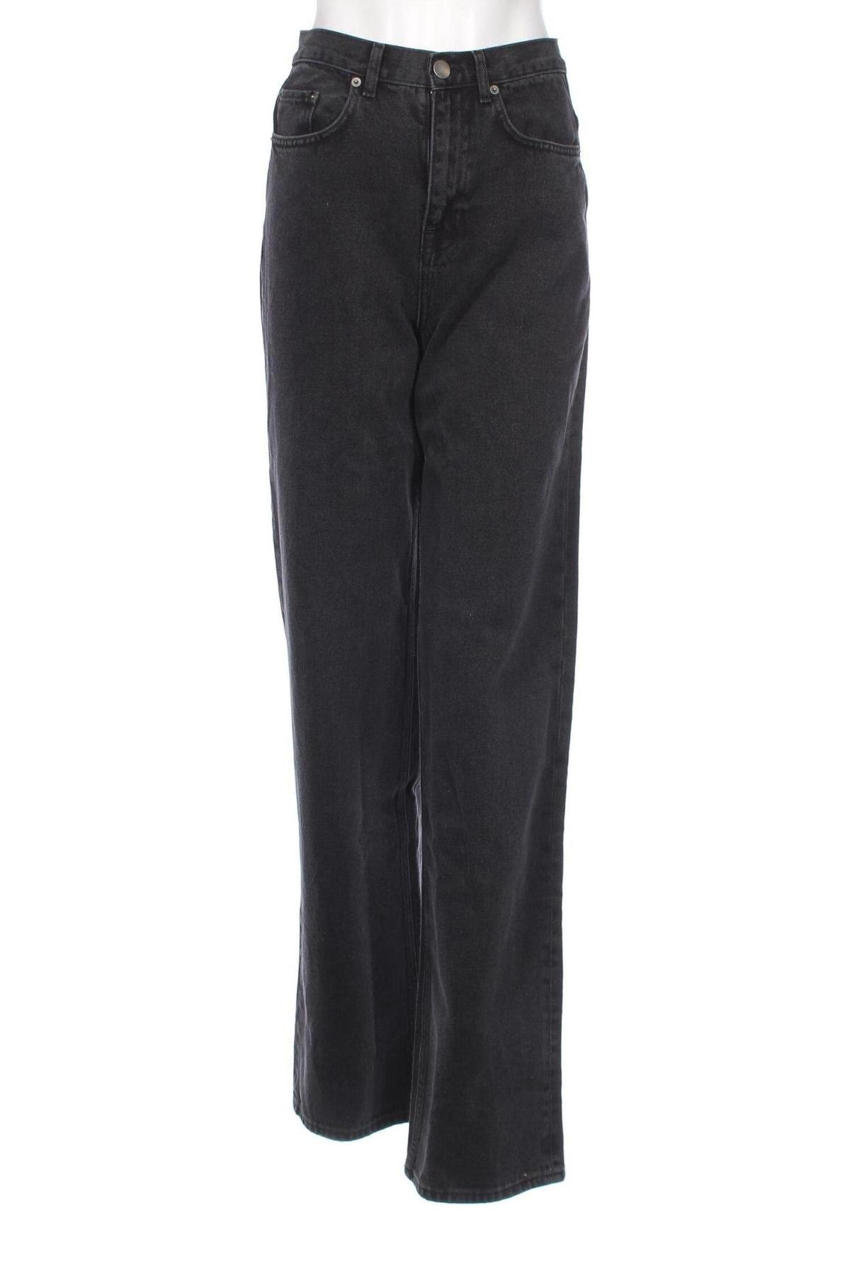 Damen Jeans LeGer By Lena Gercke X About you, Größe S, Farbe Grau, Preis € 47,94