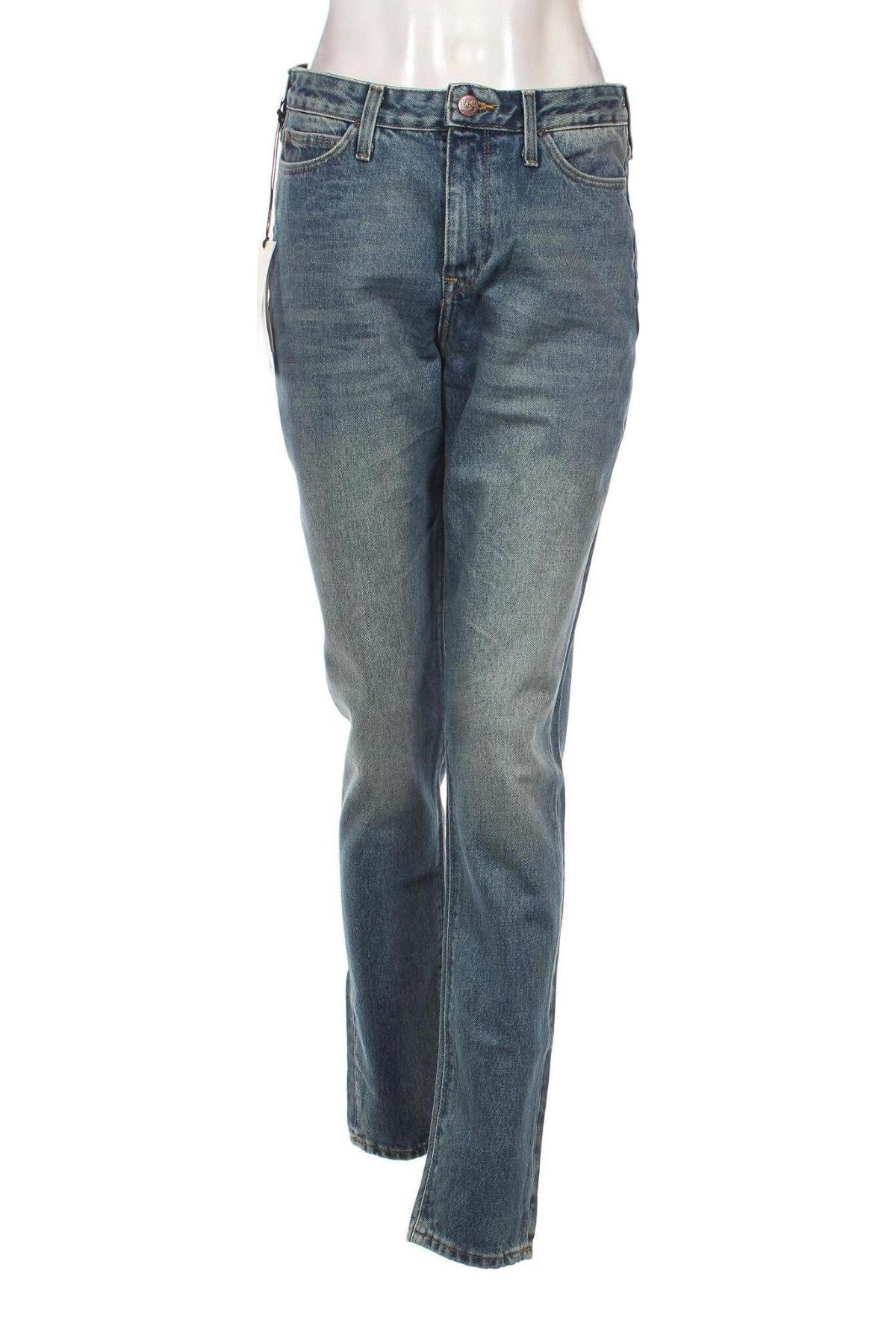 Damen Jeans Lee, Größe M, Farbe Blau, Preis € 16,85