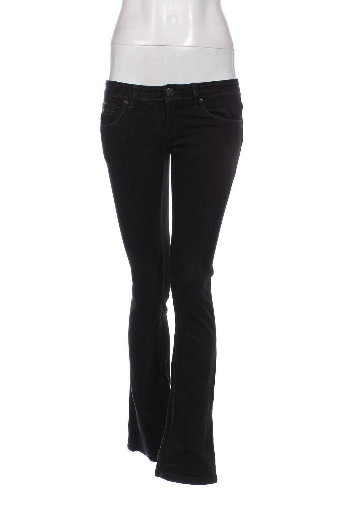 Damen Jeans Lee Cooper, Größe S, Farbe Schwarz, Preis 13,63 €