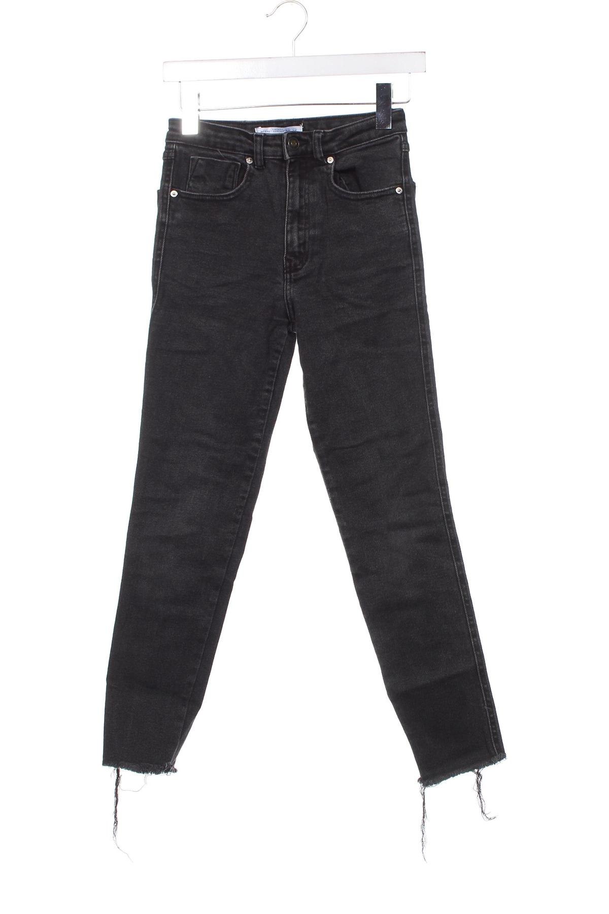 Damen Jeans Lefties, Größe XS, Farbe Grau, Preis € 4,04