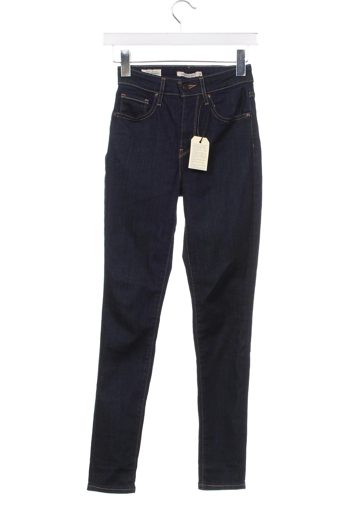 Dámske džínsy  Levi's, Veľkosť XS, Farba Modrá, Cena  39,90 €