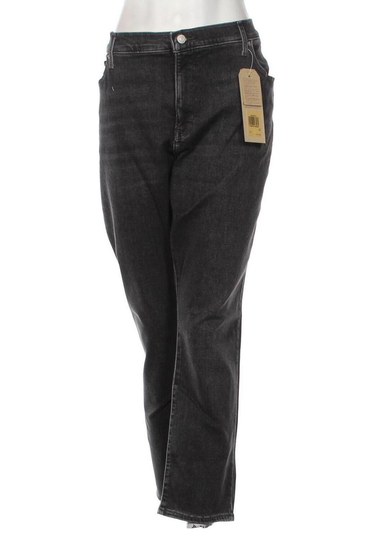 Damen Jeans Levi's, Größe 3XL, Farbe Grau, Preis 69,15 €