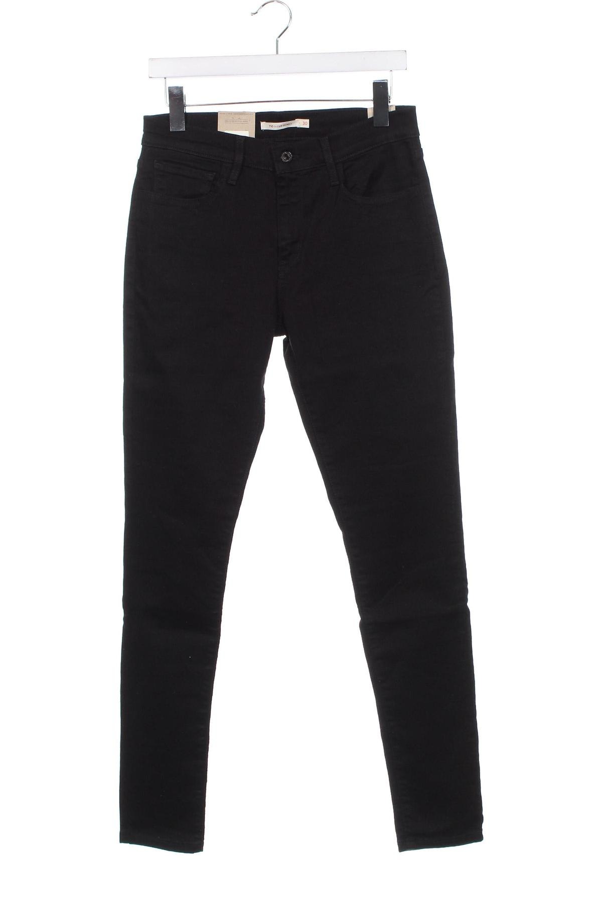 Damen Jeans Levi's, Größe S, Farbe Schwarz, Preis € 23,05