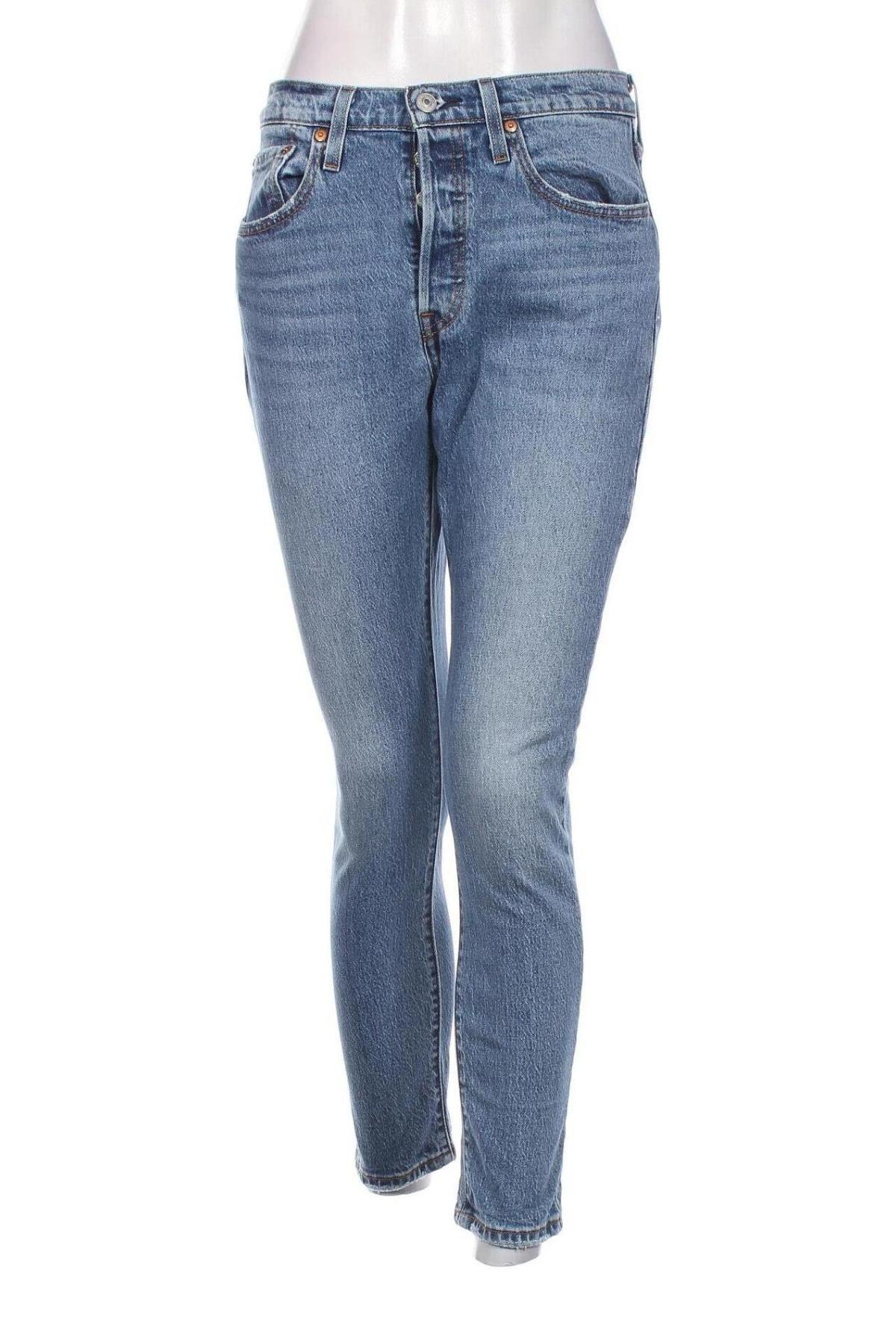 Dámske džínsy  Levi's, Veľkosť S, Farba Modrá, Cena  38,00 €