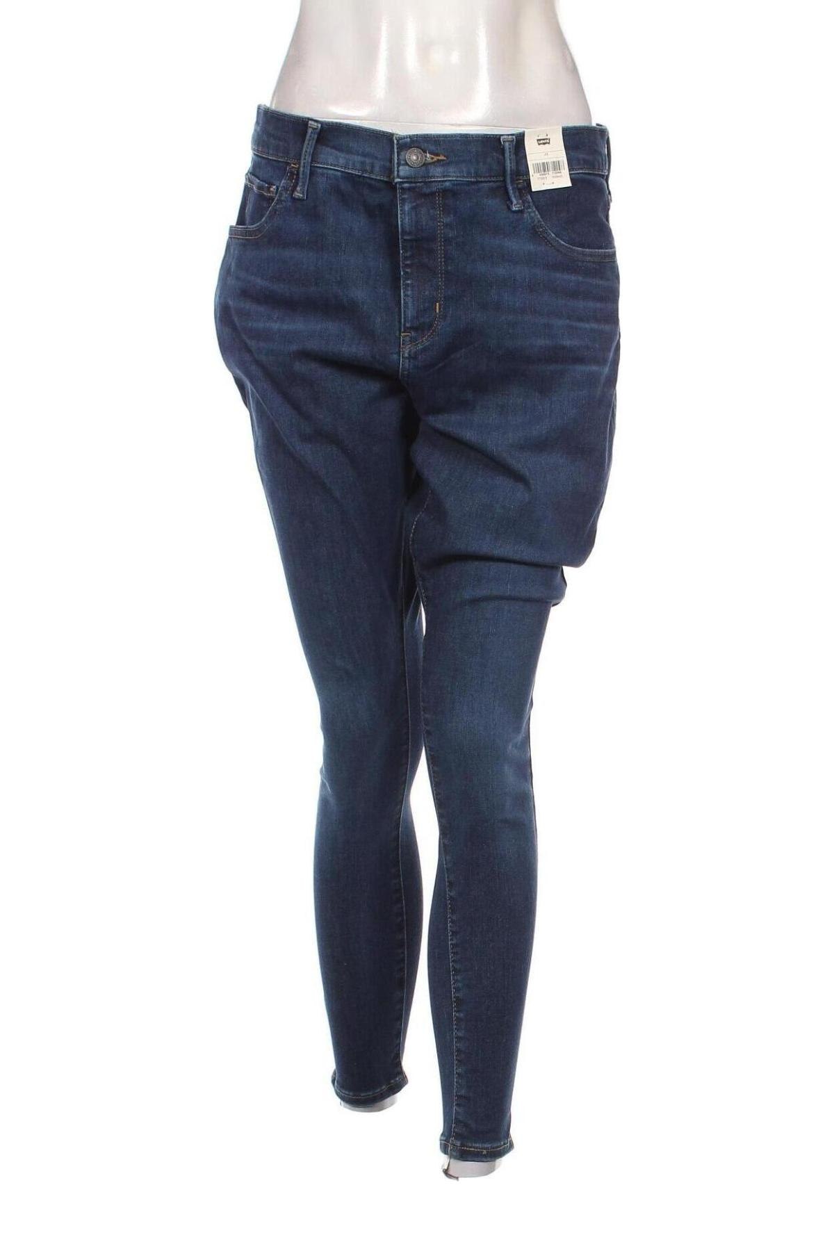 Damen Jeans Levi's, Größe L, Farbe Blau, Preis € 35,46