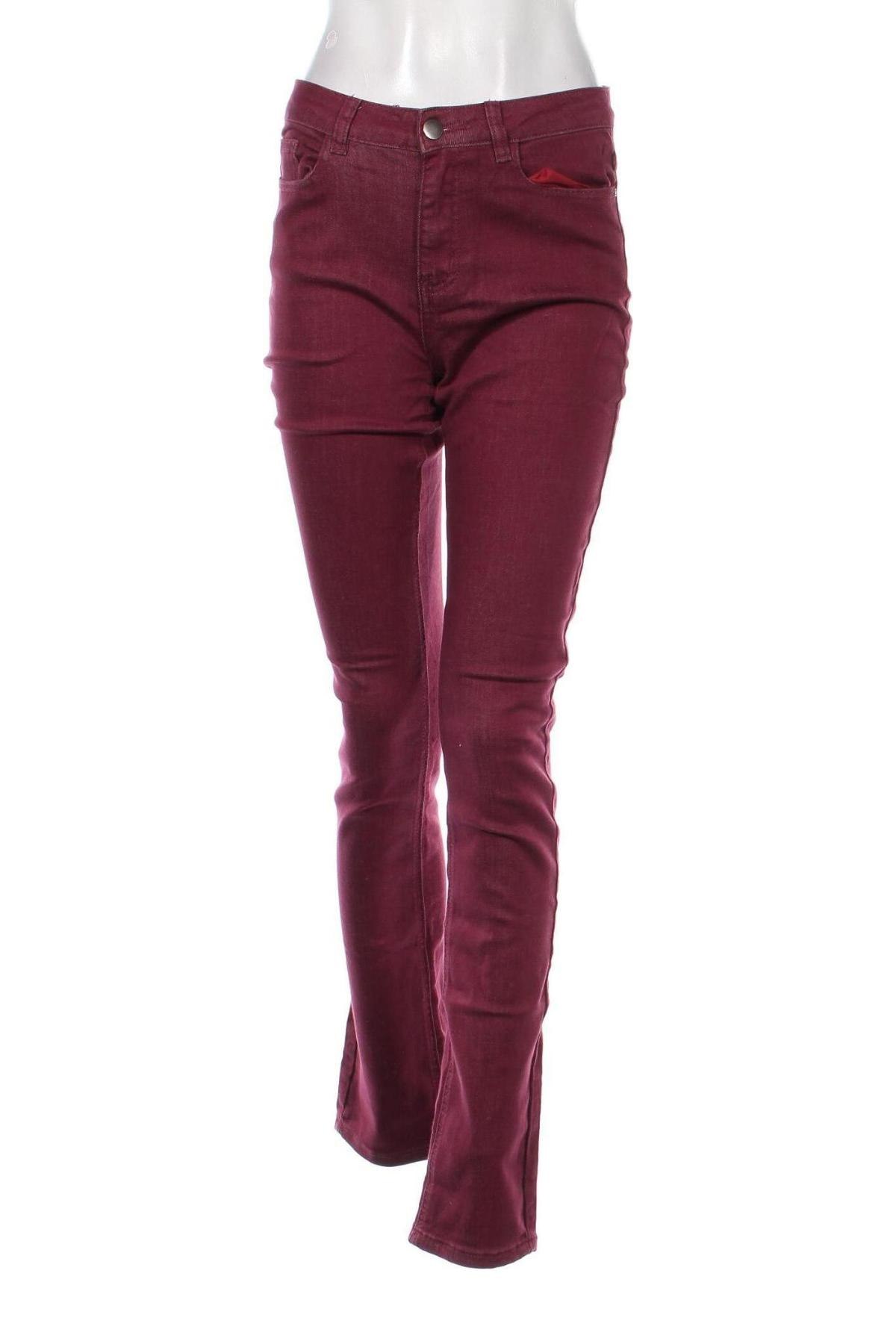 Damen Jeans Long Tall Sally, Größe S, Farbe Rot, Preis 7,13 €