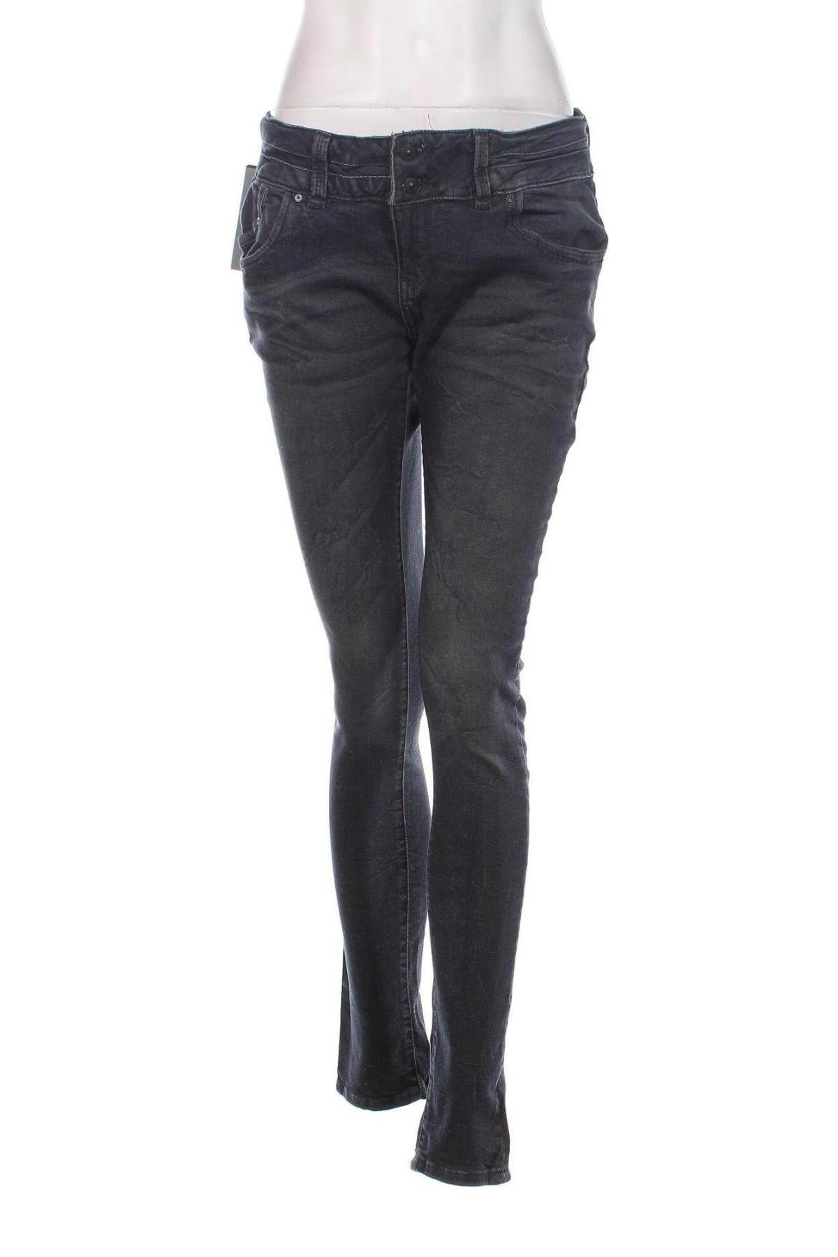 Damen Jeans Ltb, Größe L, Farbe Grau, Preis € 10,55