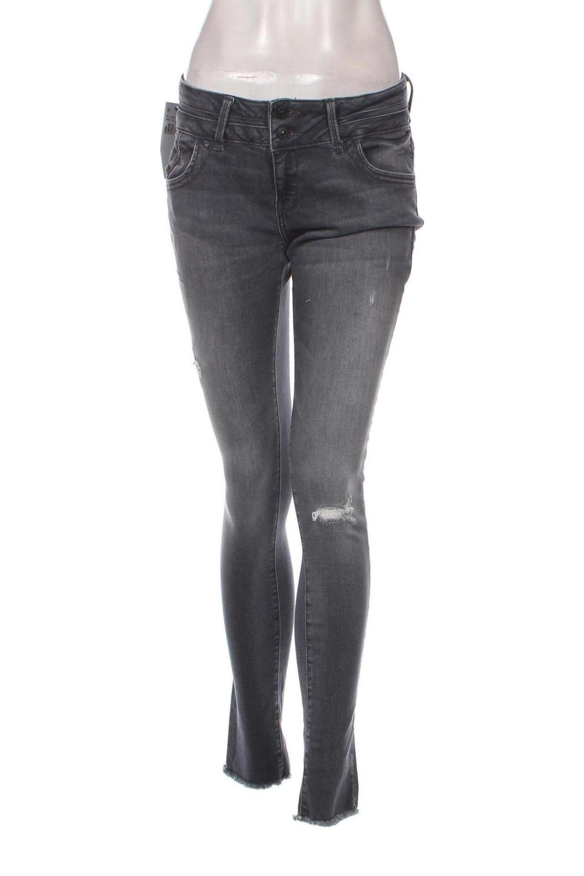 Damen Jeans Ltb, Größe M, Farbe Grau, Preis € 7,19