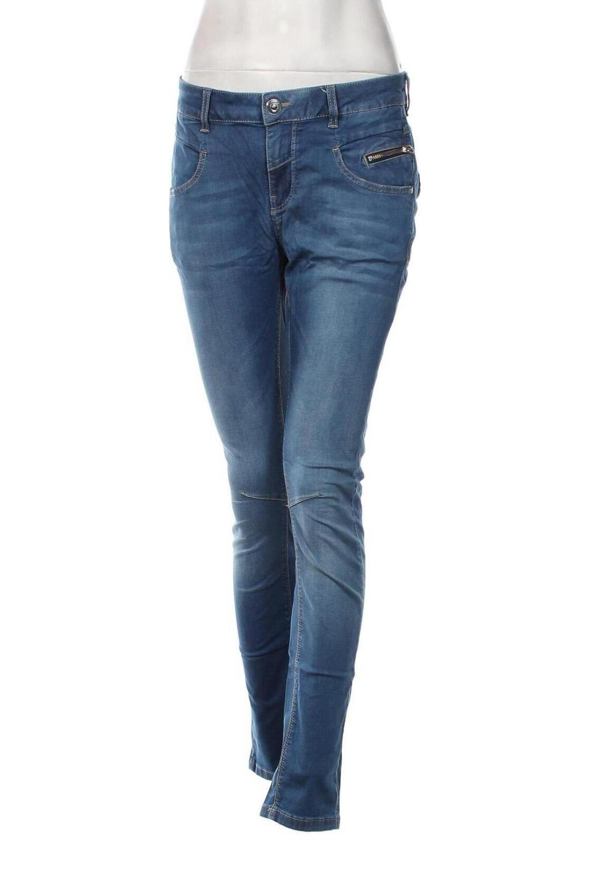 Damen Jeans MOS MOSH, Größe M, Farbe Blau, Preis 17,22 €