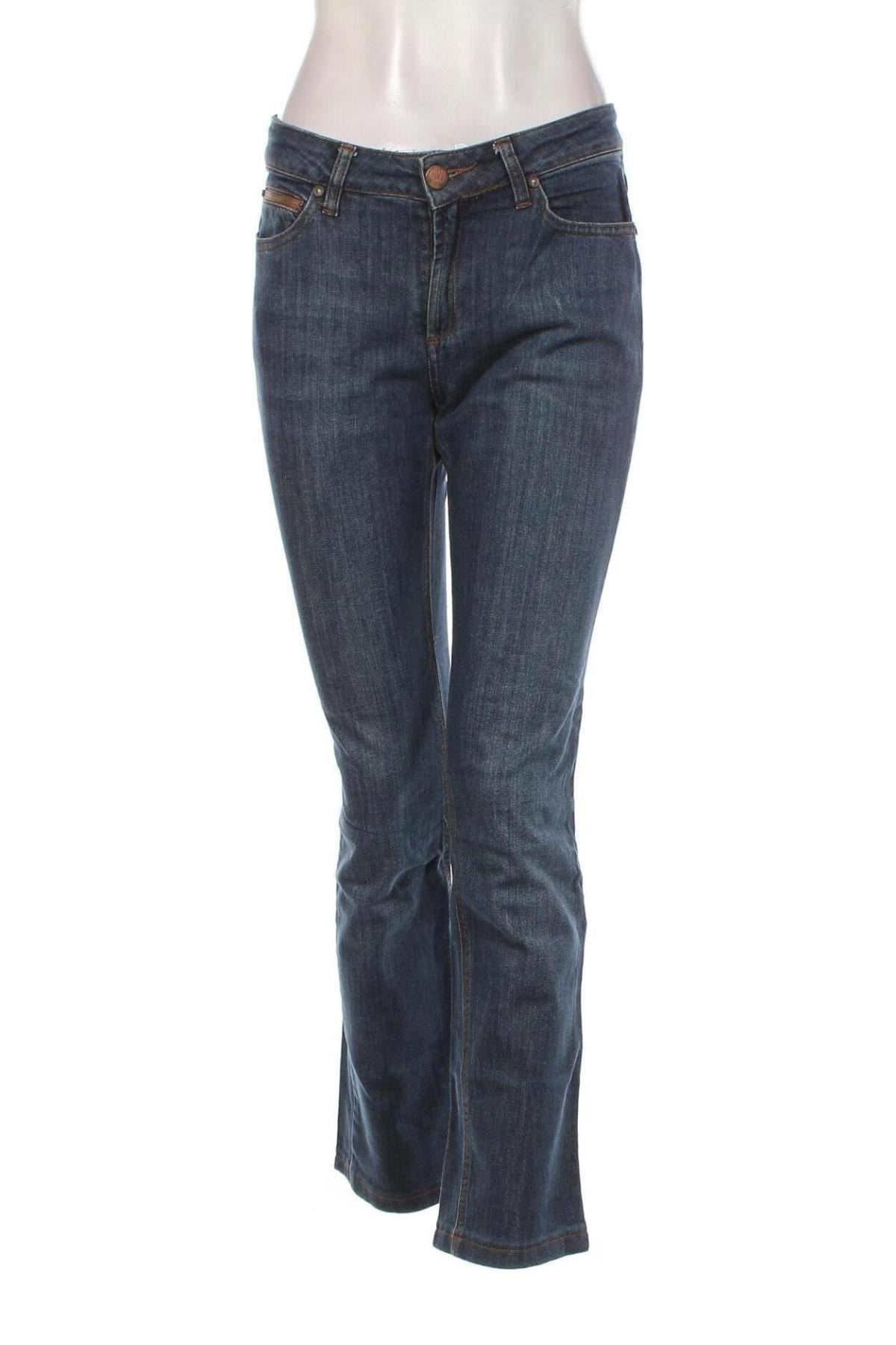 Damen Jeans Mango, Größe L, Farbe Blau, Preis € 13,01