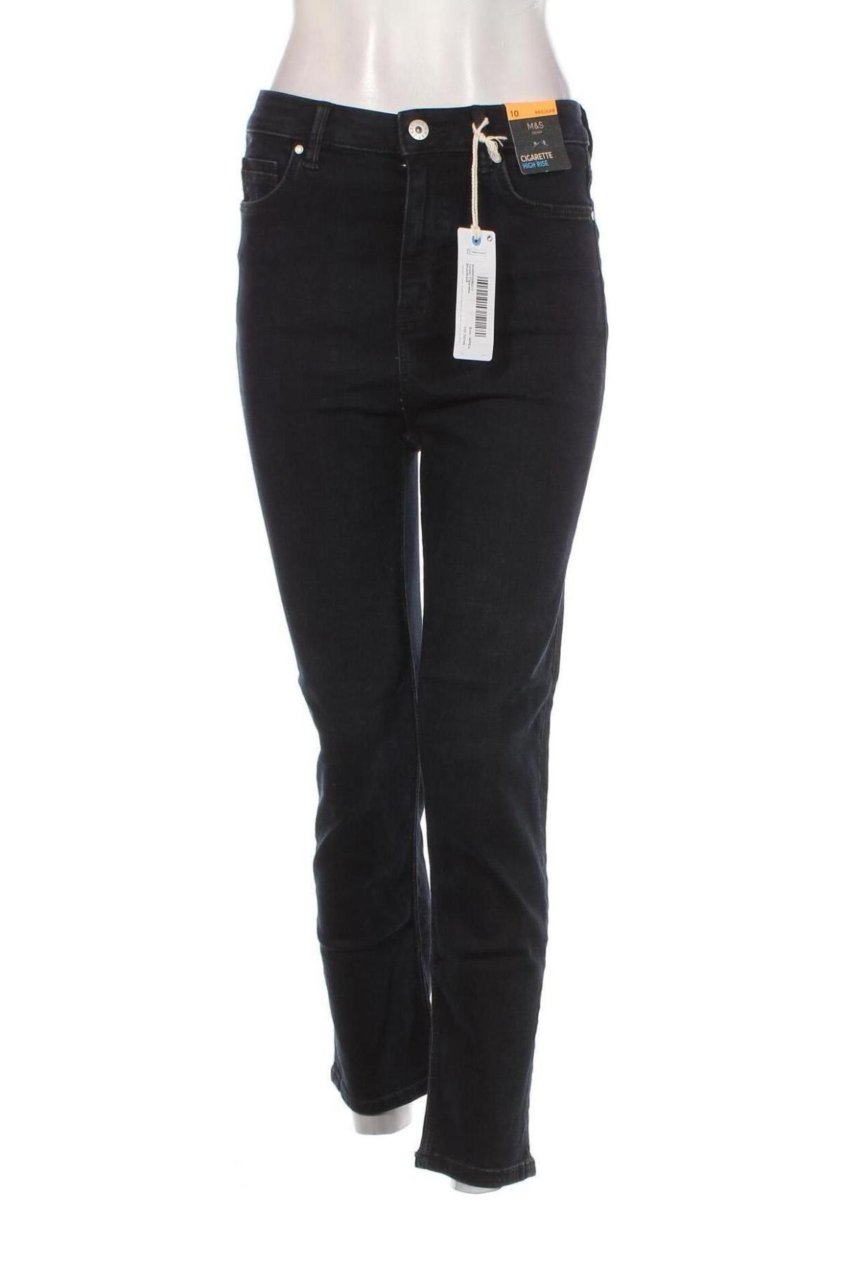 Damen Jeans Marks & Spencer, Größe M, Farbe Blau, Preis 13,74 €