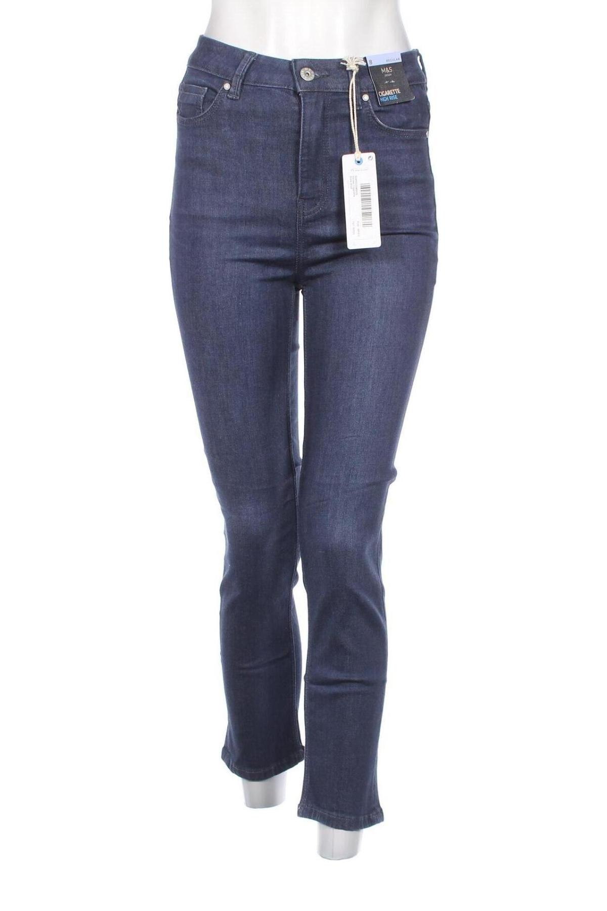 Damen Jeans Marks & Spencer, Größe S, Farbe Blau, Preis € 6,71