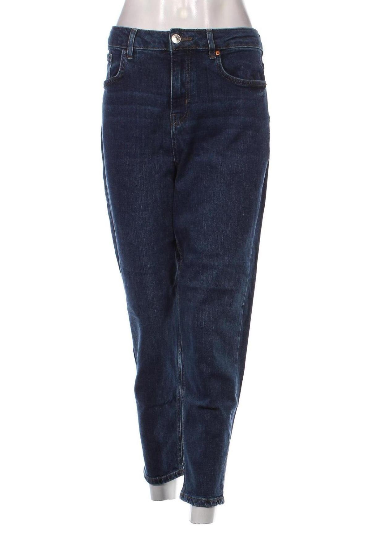 Dámske džínsy  Marks & Spencer, Veľkosť M, Farba Modrá, Cena  8,42 €