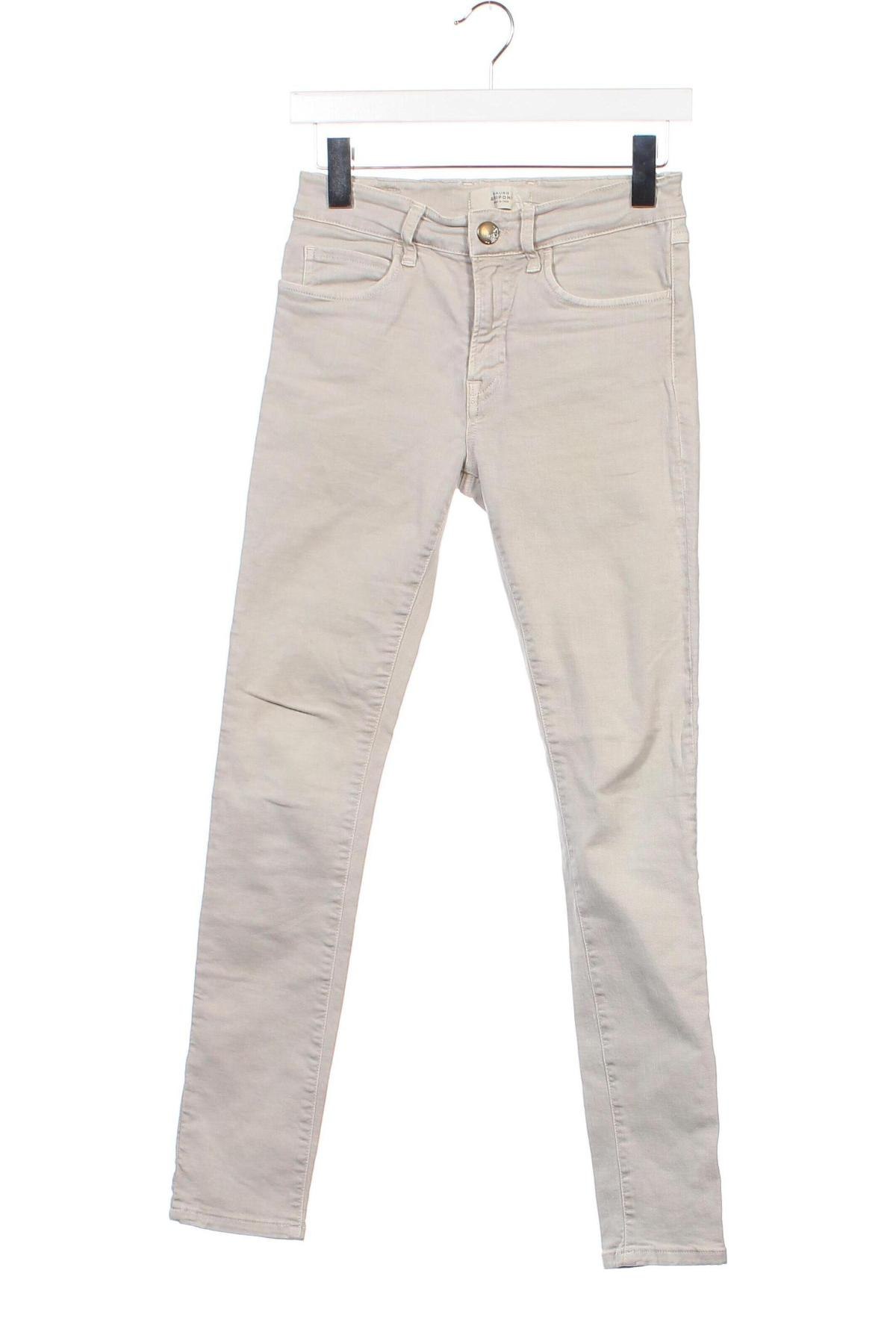 Damen Jeans Mauro Grifoni, Größe XS, Farbe Grau, Preis 8,12 €