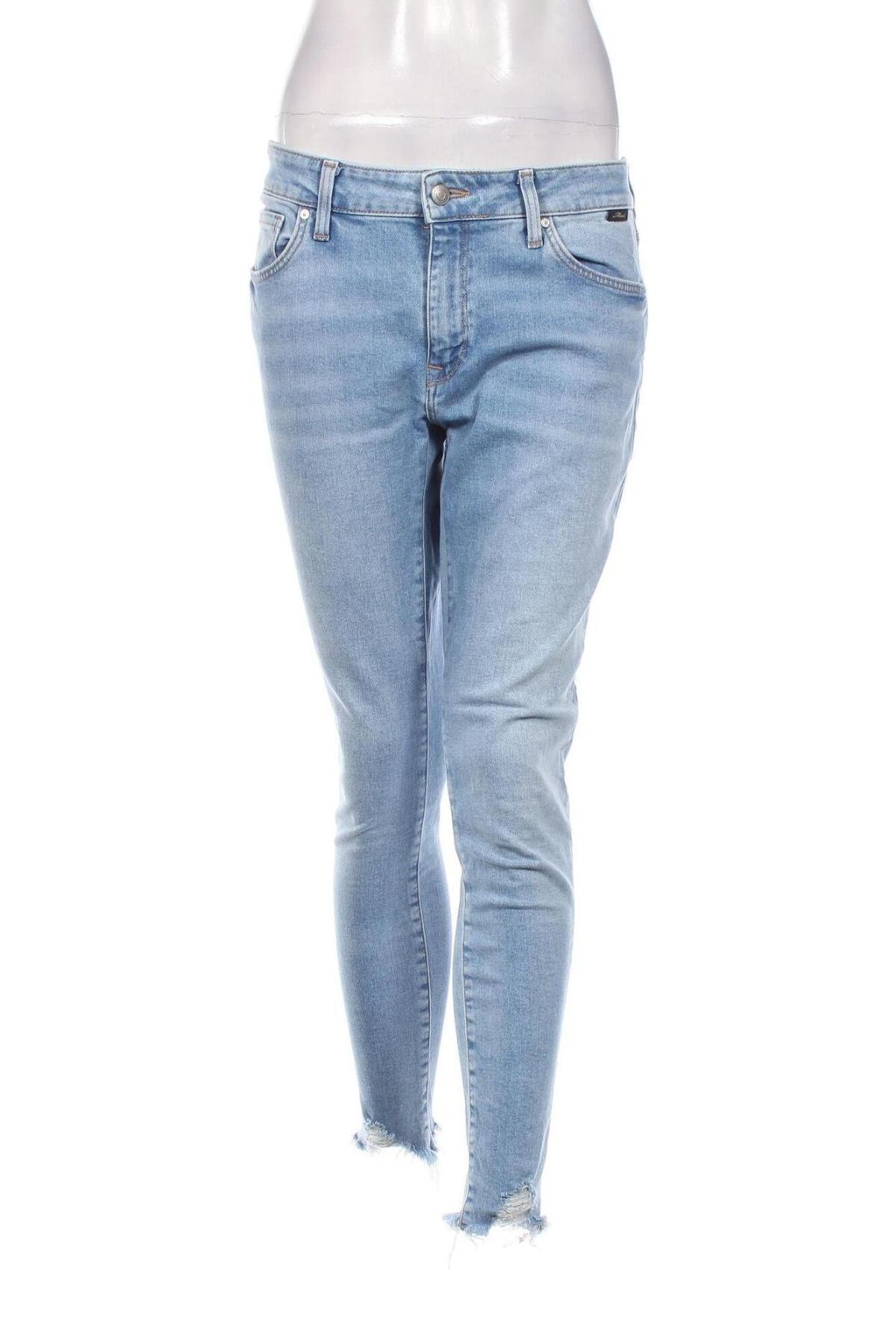 Dámske džínsy  Mavi, Veľkosť XL, Farba Modrá, Cena  10,43 €