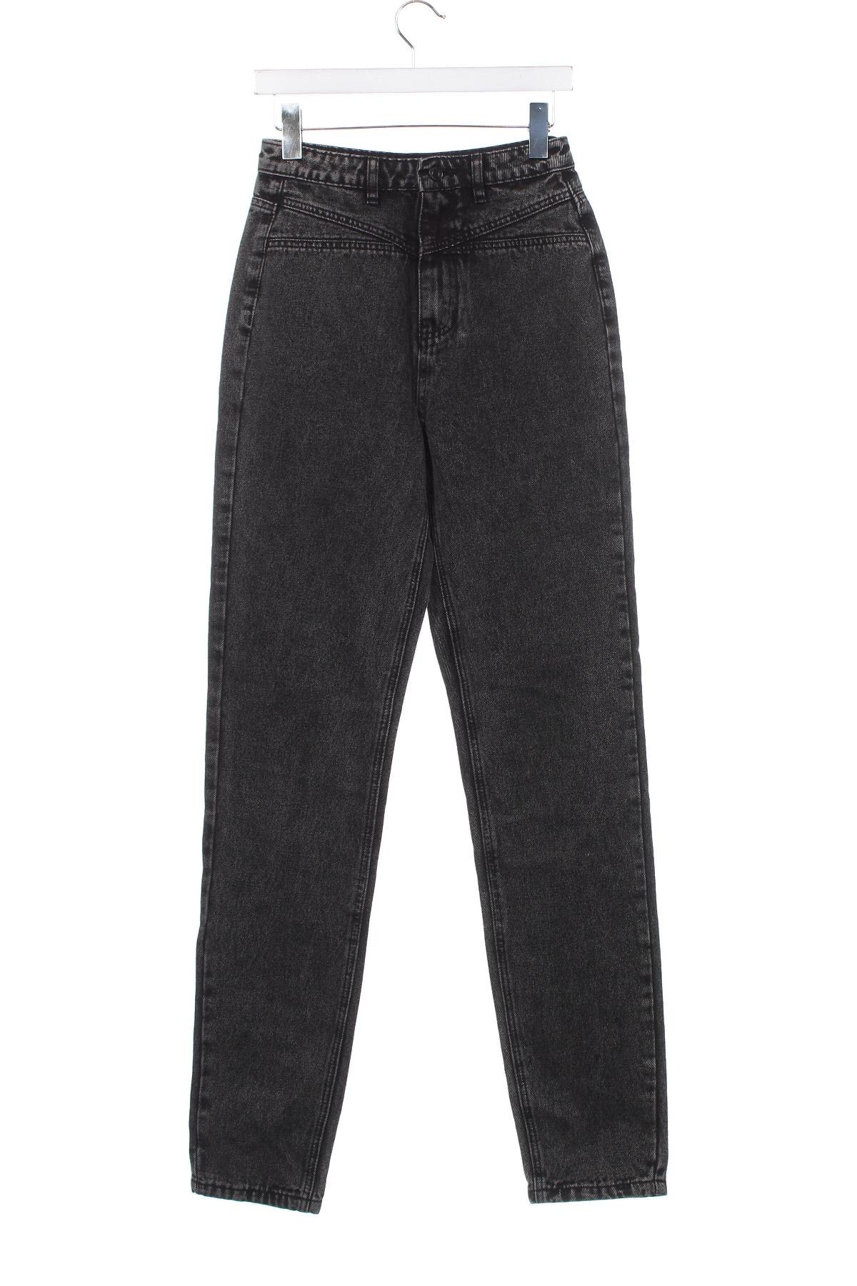 Damen Jeans Missguided, Größe XS, Farbe Grau, Preis 13,75 €