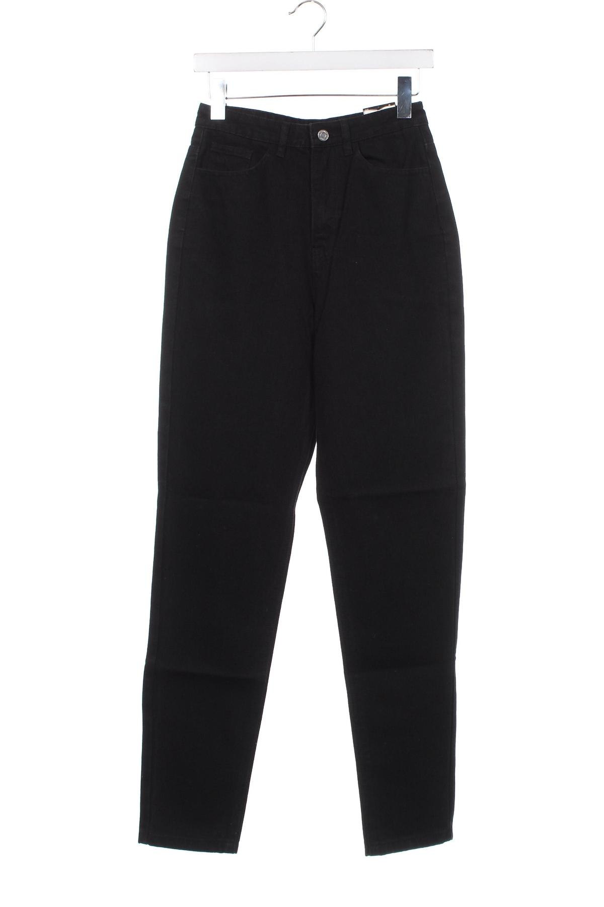 Damen Jeans Missguided, Größe XS, Farbe Schwarz, Preis € 8,77