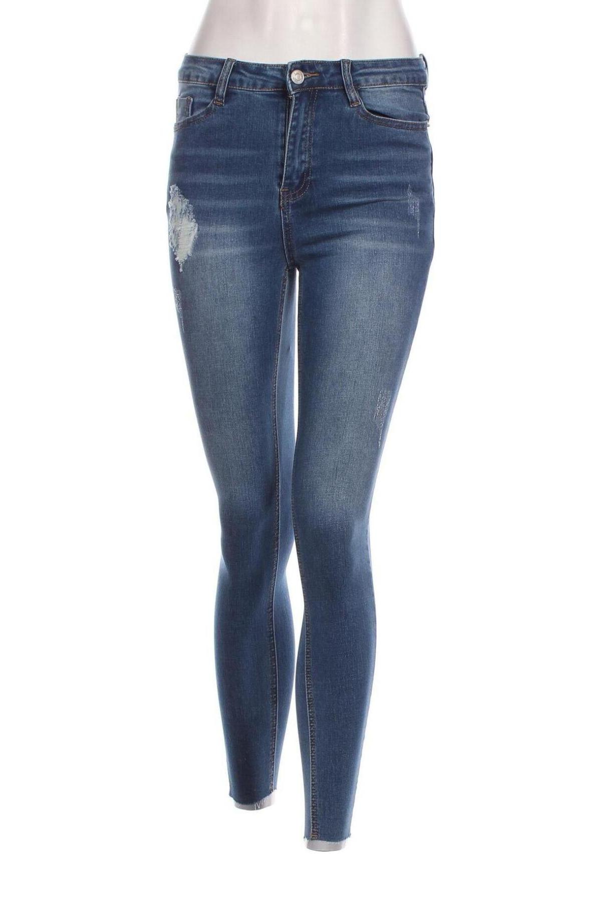 Damen Jeans Missguided, Größe XS, Farbe Blau, Preis 8,54 €