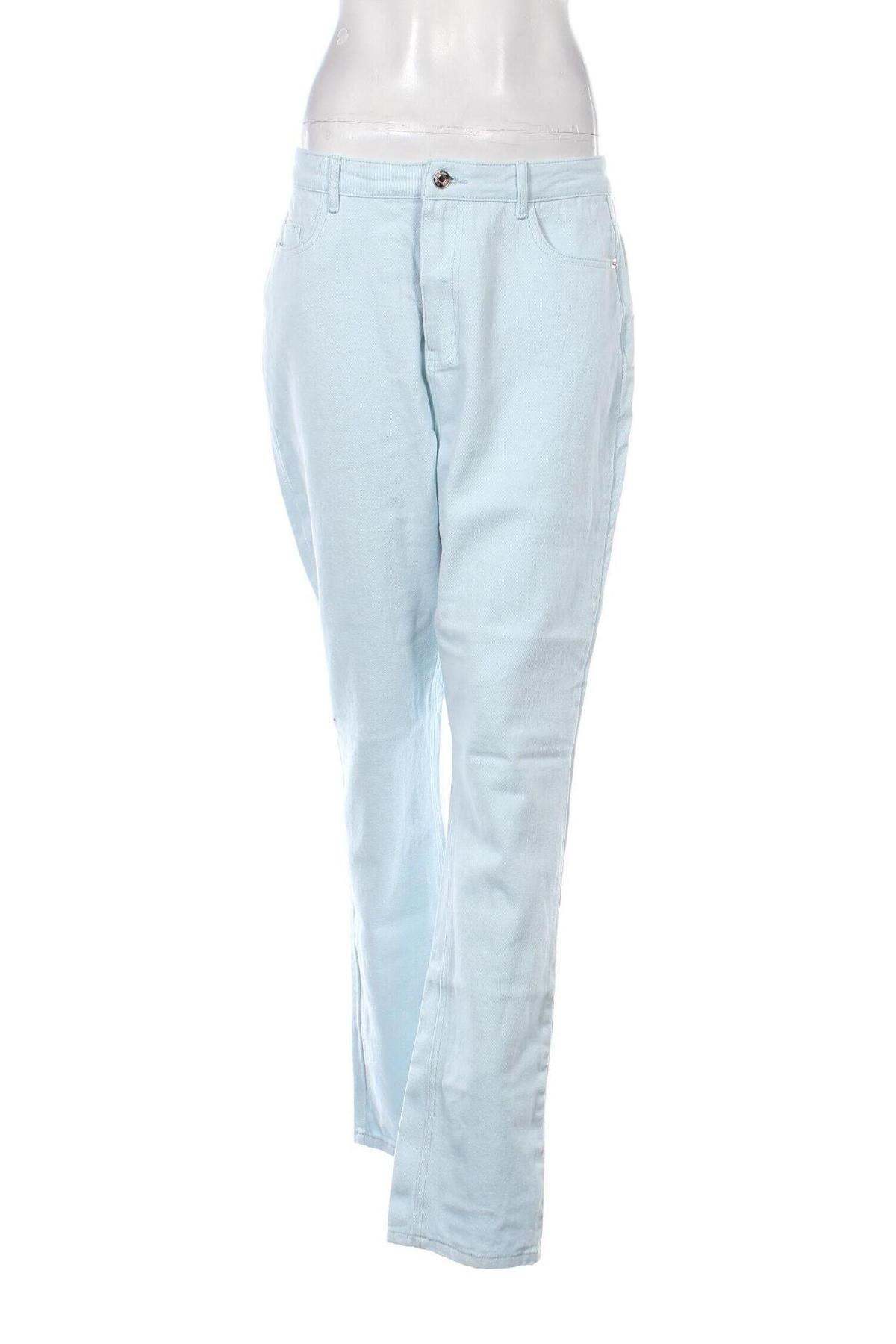 Damen Jeans Missguided, Größe M, Farbe Blau, Preis € 11,62