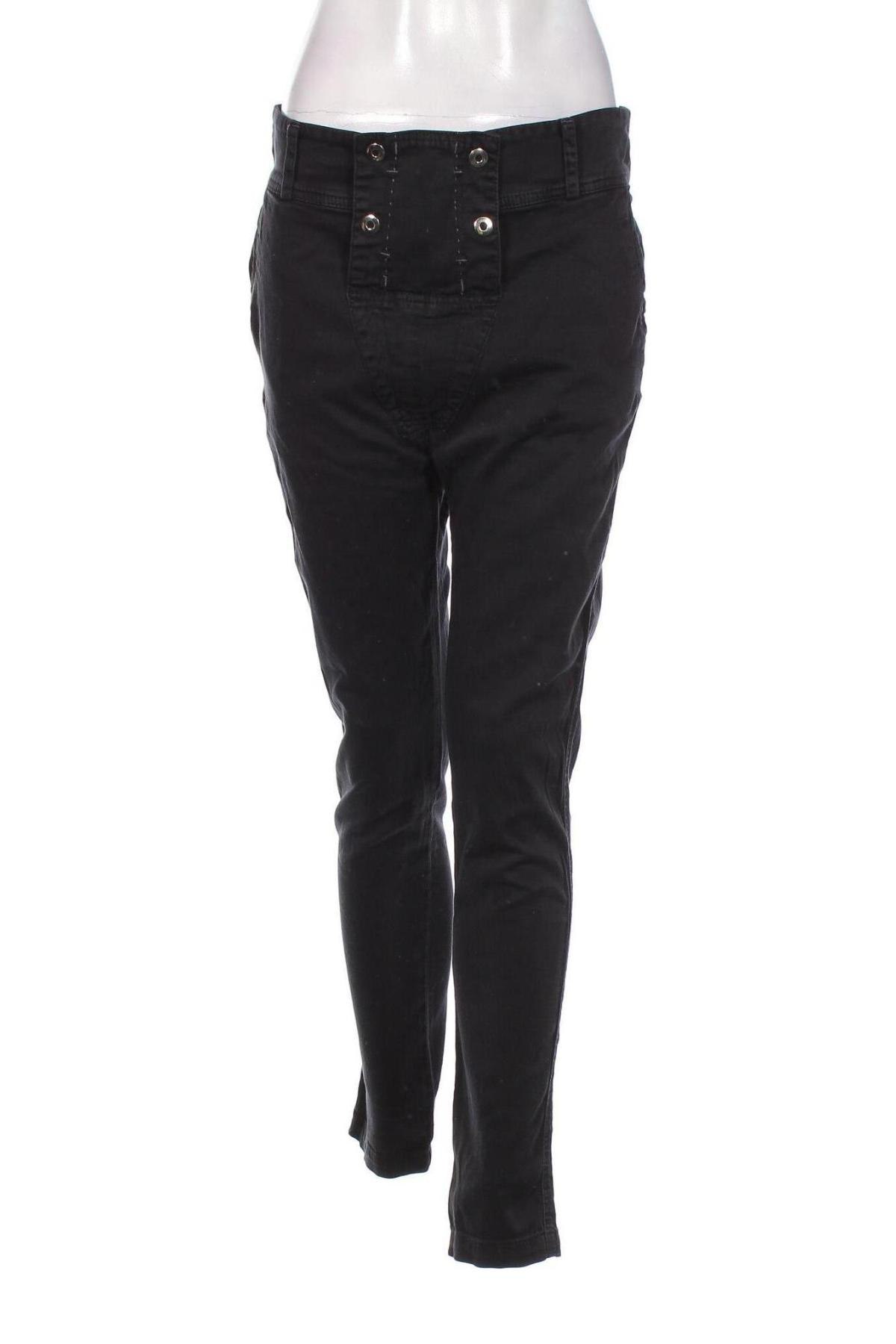 Damen Jeans Negative, Größe M, Farbe Schwarz, Preis 10,57 €