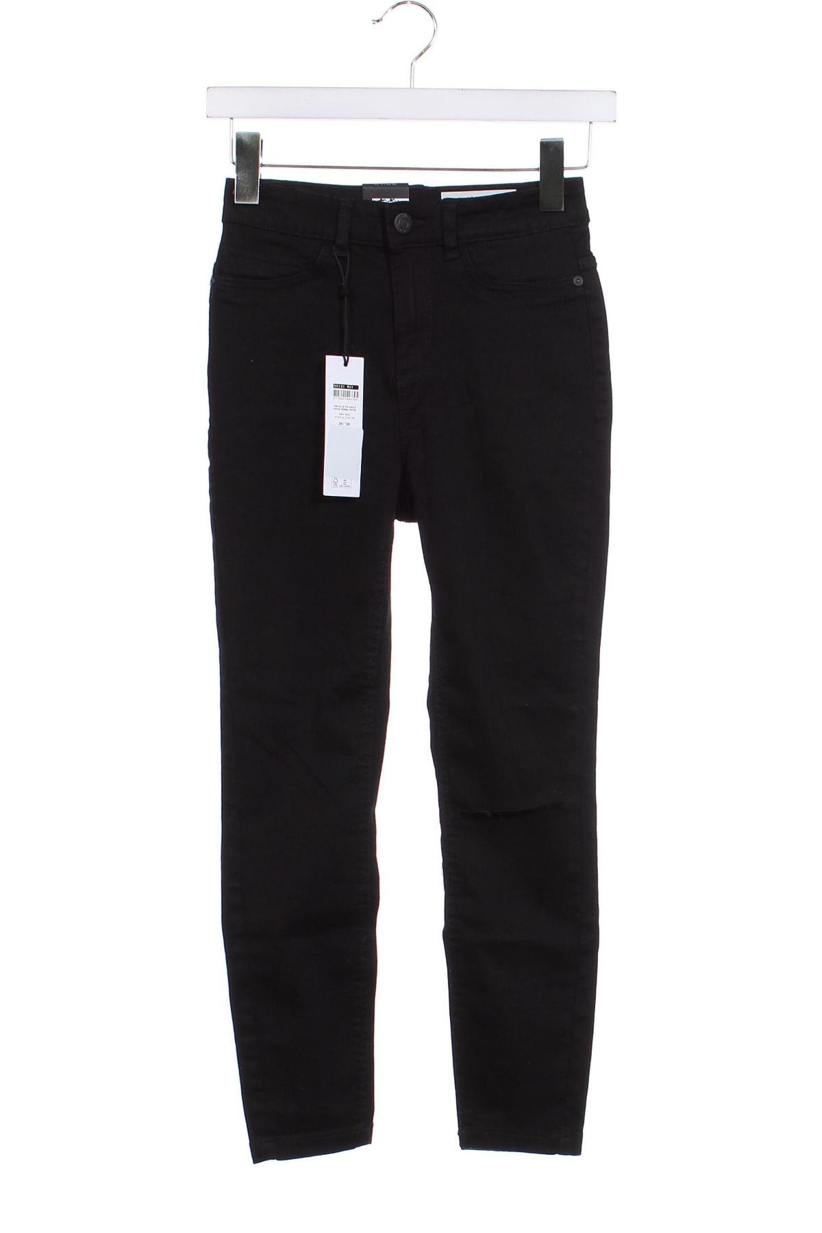 Damen Jeans Noisy May, Größe S, Farbe Schwarz, Preis € 3,56