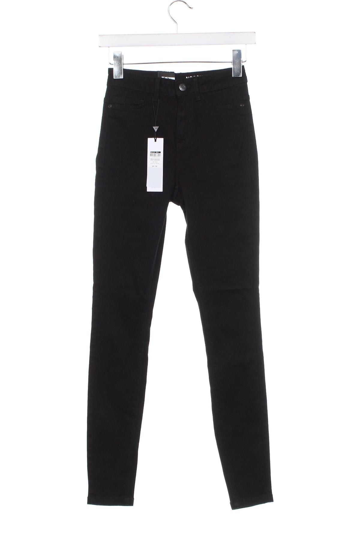 Damen Jeans Noisy May, Größe XS, Farbe Schwarz, Preis € 9,72