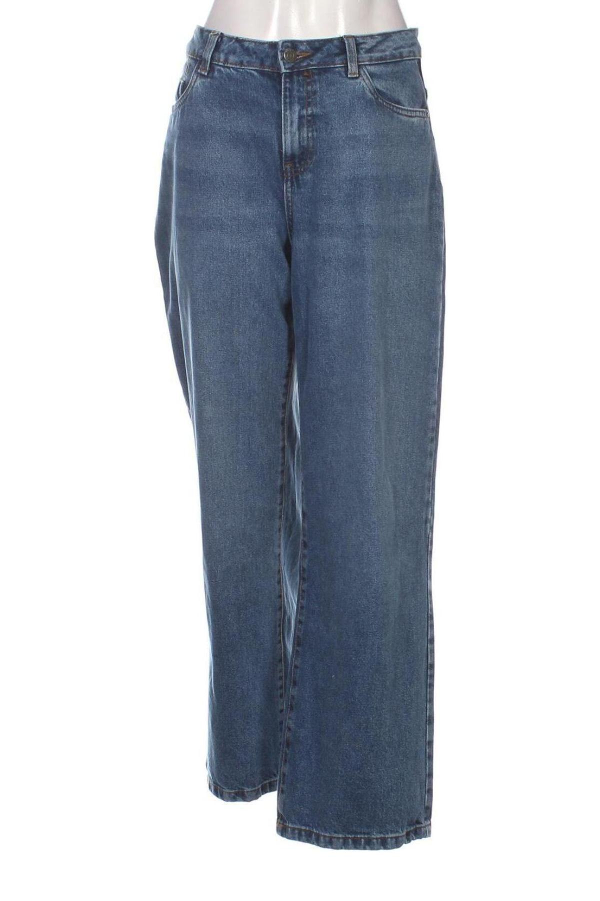 Damen Jeans Noisy May, Größe M, Farbe Blau, Preis 13,28 €